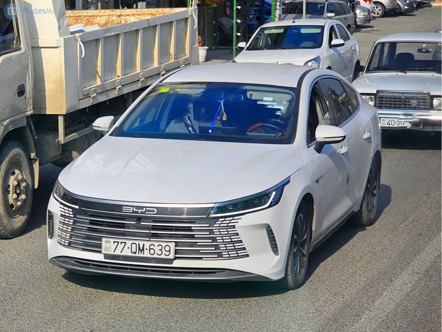 77 QM 639, BYD Quzhujian 05 1st gen, 2022–