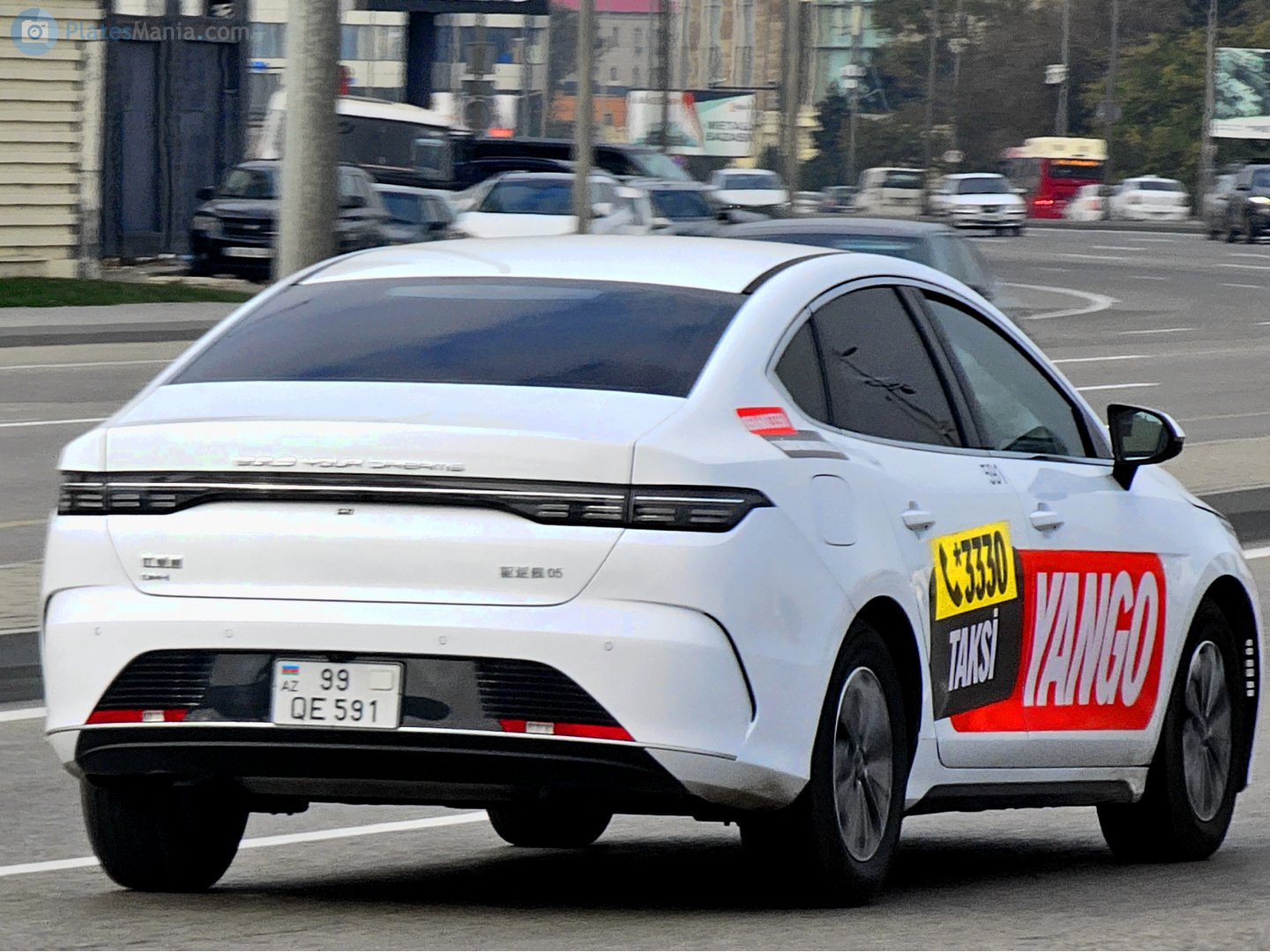 99 QE 591, BYD Quzhujian 05 1st gen, 2022–