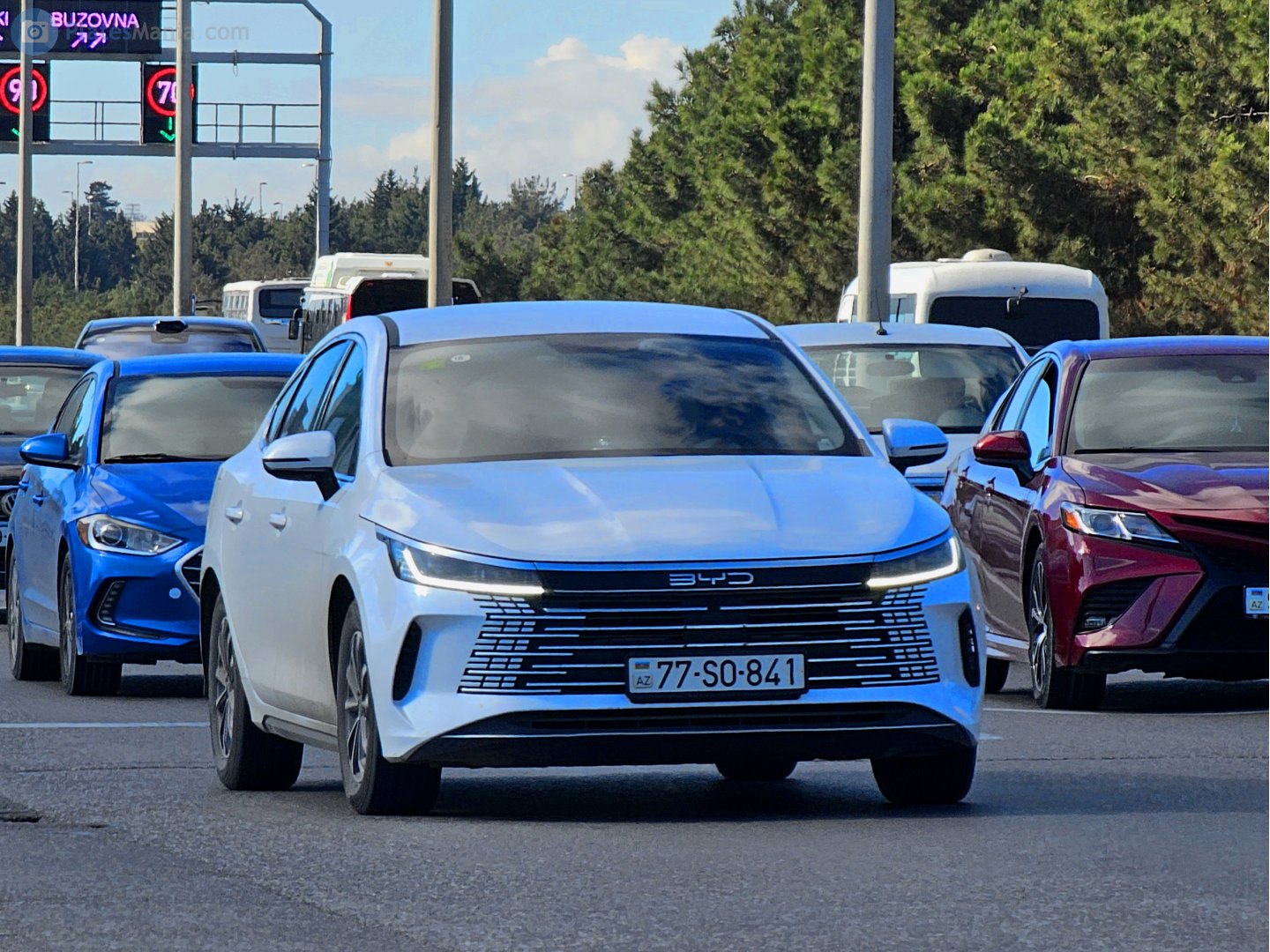 77 SO 841, BYD Quzhujian 05 1st gen, 2022–