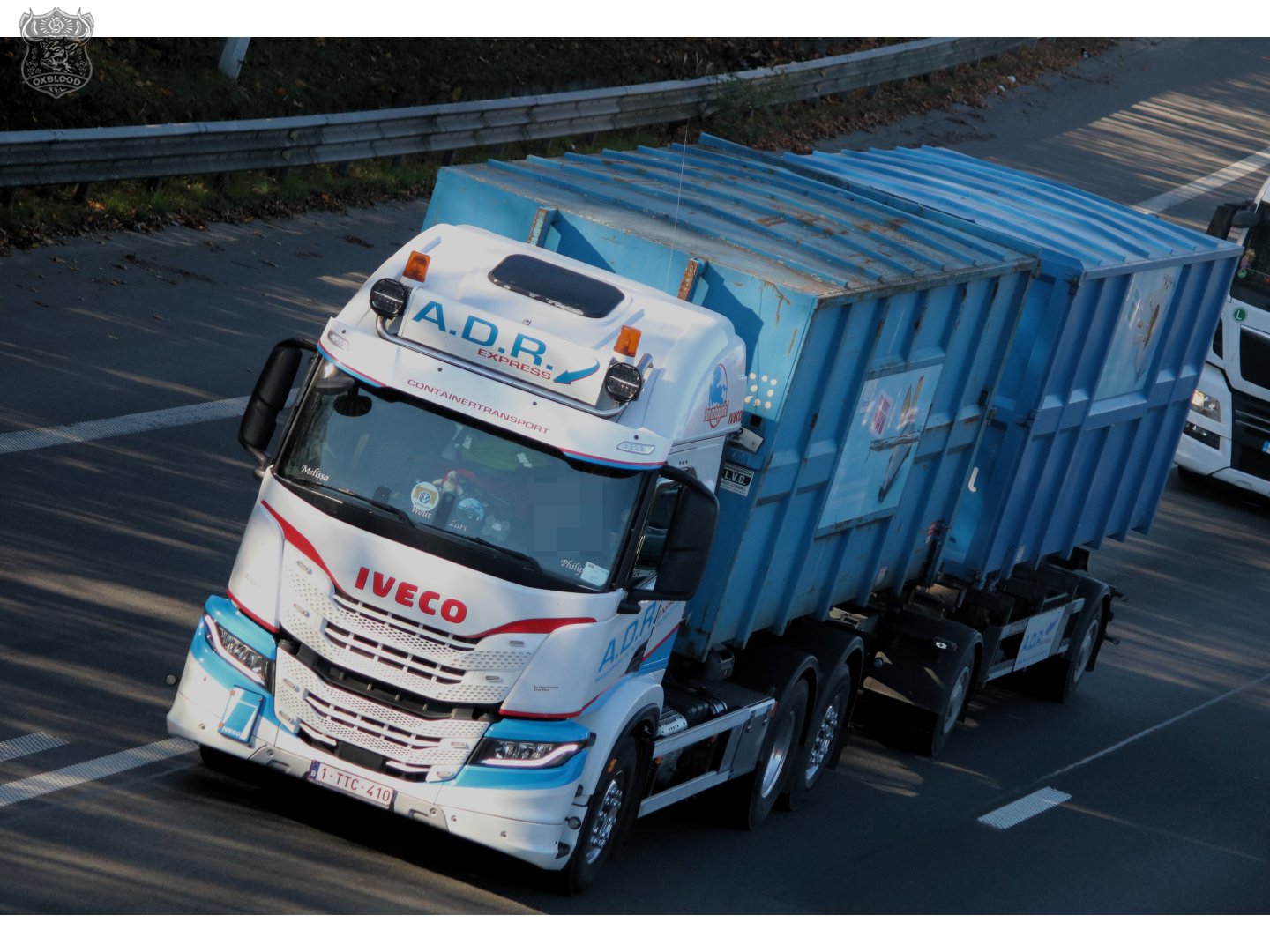 1-TTC-410, Iveco S-Way 1st gen, 2019–