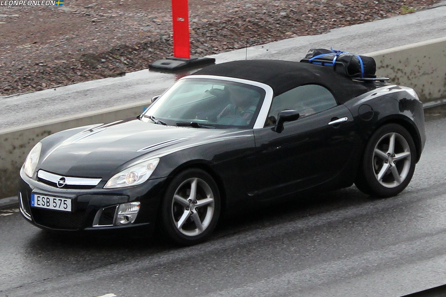 ESB 575, Opel GT 2nd gen (M07), 2007–2009