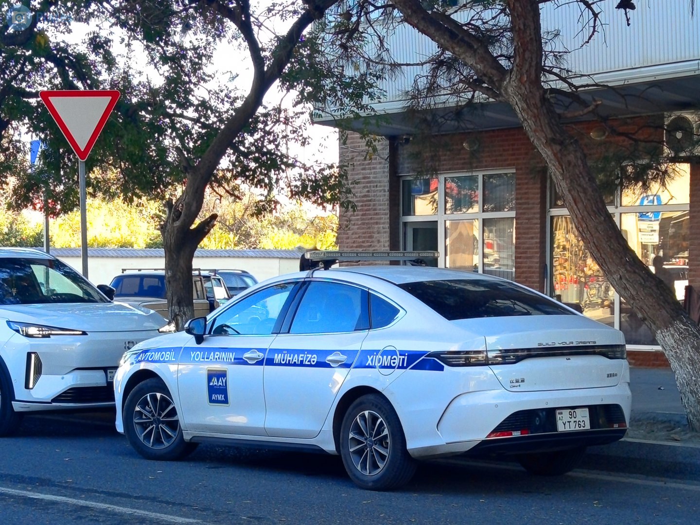 90 YT 763, BYD Quzhujian 05 1st gen, 2022–