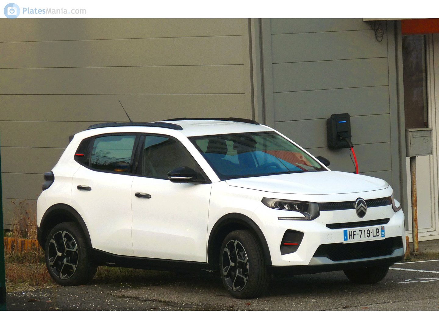 HF-719-LB, Citroёn C3 4th gen, 2024–