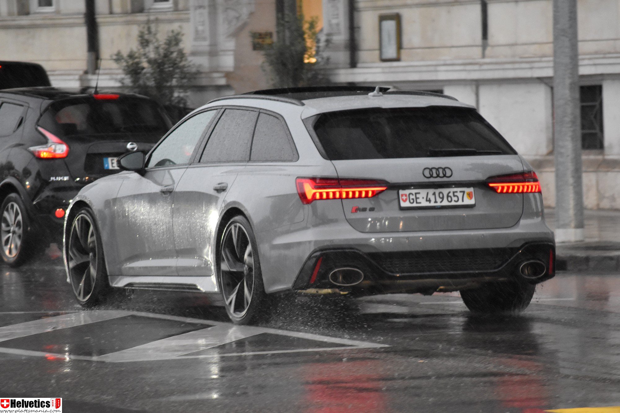GE 419657, Audi RS6 4th gen (C8/4K5), 2019–
