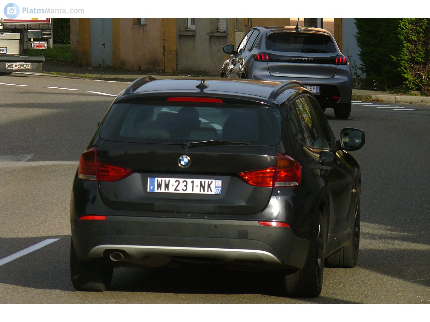 WW-231-NK, BMW X1 1st gen (E84), 2009–2015