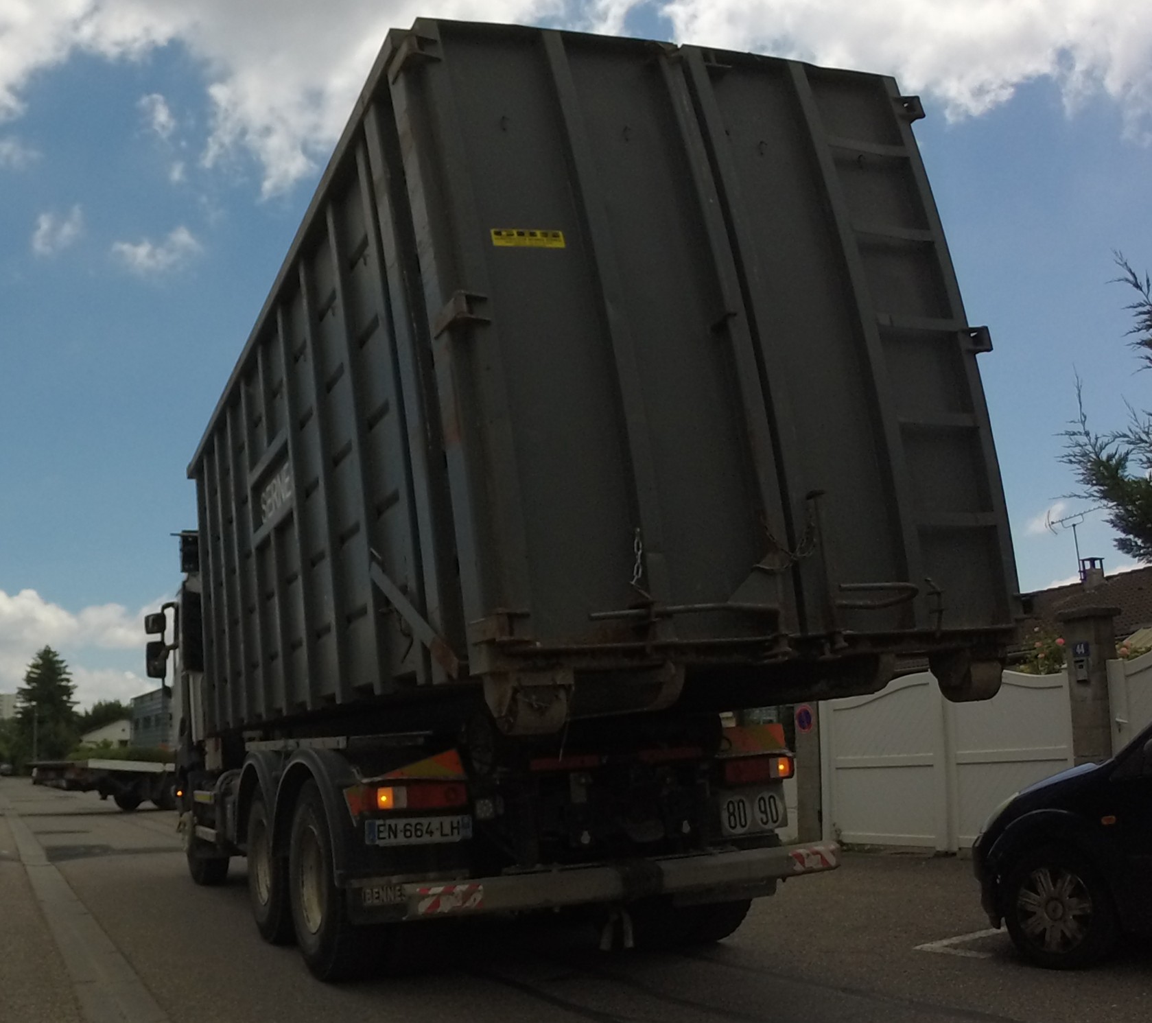 EN-664-LH, Renault C-Gamme 