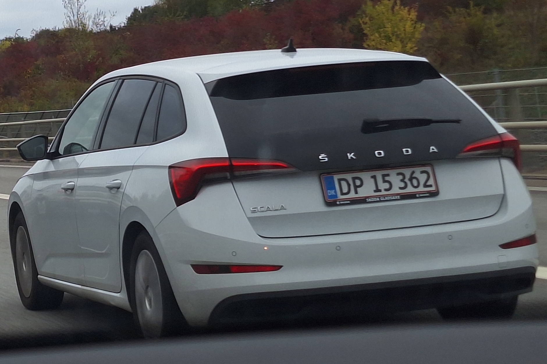 DP 15362, Skoda Scala 1st gen (NW), 2019–2024