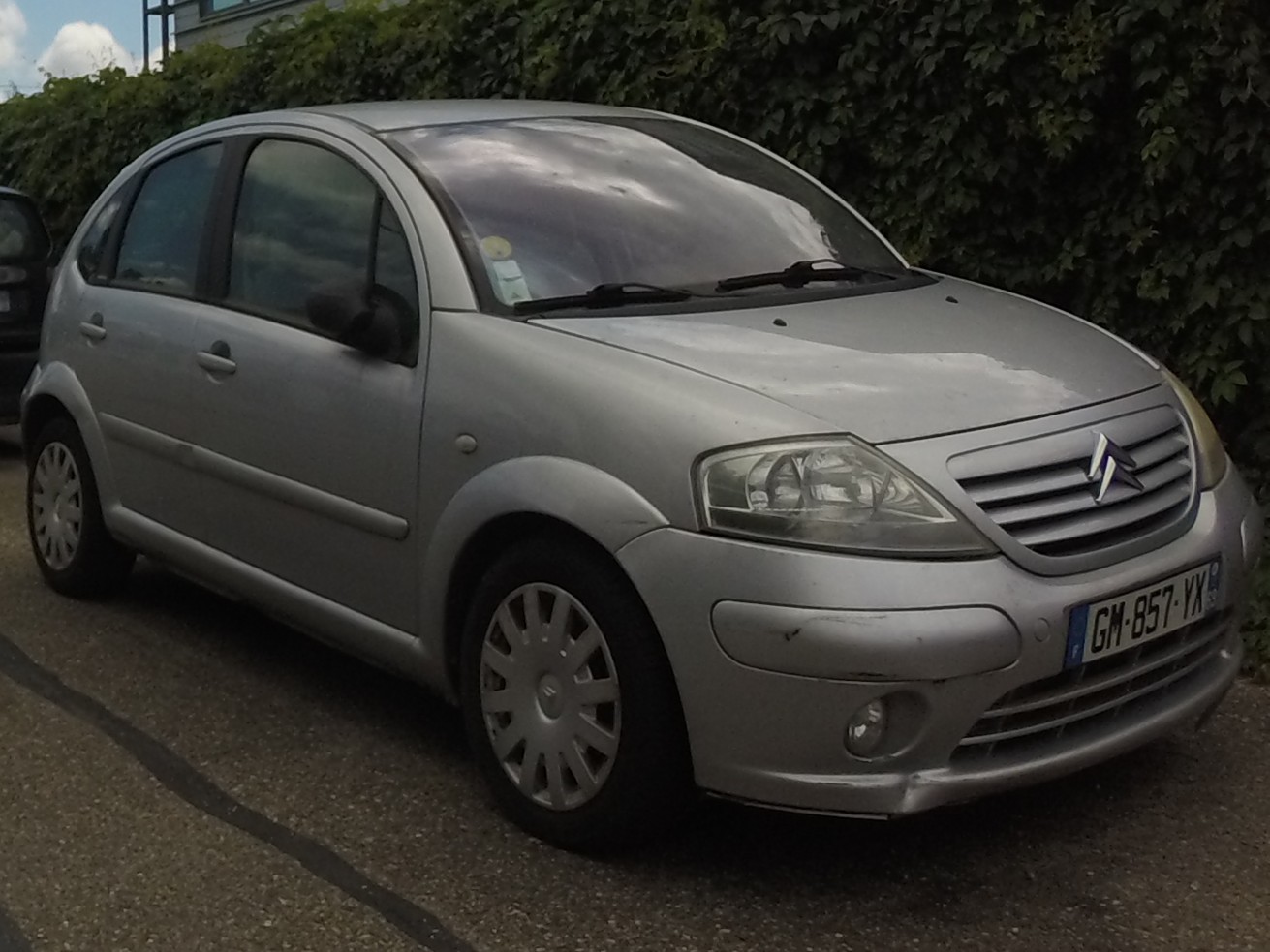 GM-857-YX, Citroёn C3 1st gen (FC/FN), 2002–2010 (–2012 for LATAM-market)