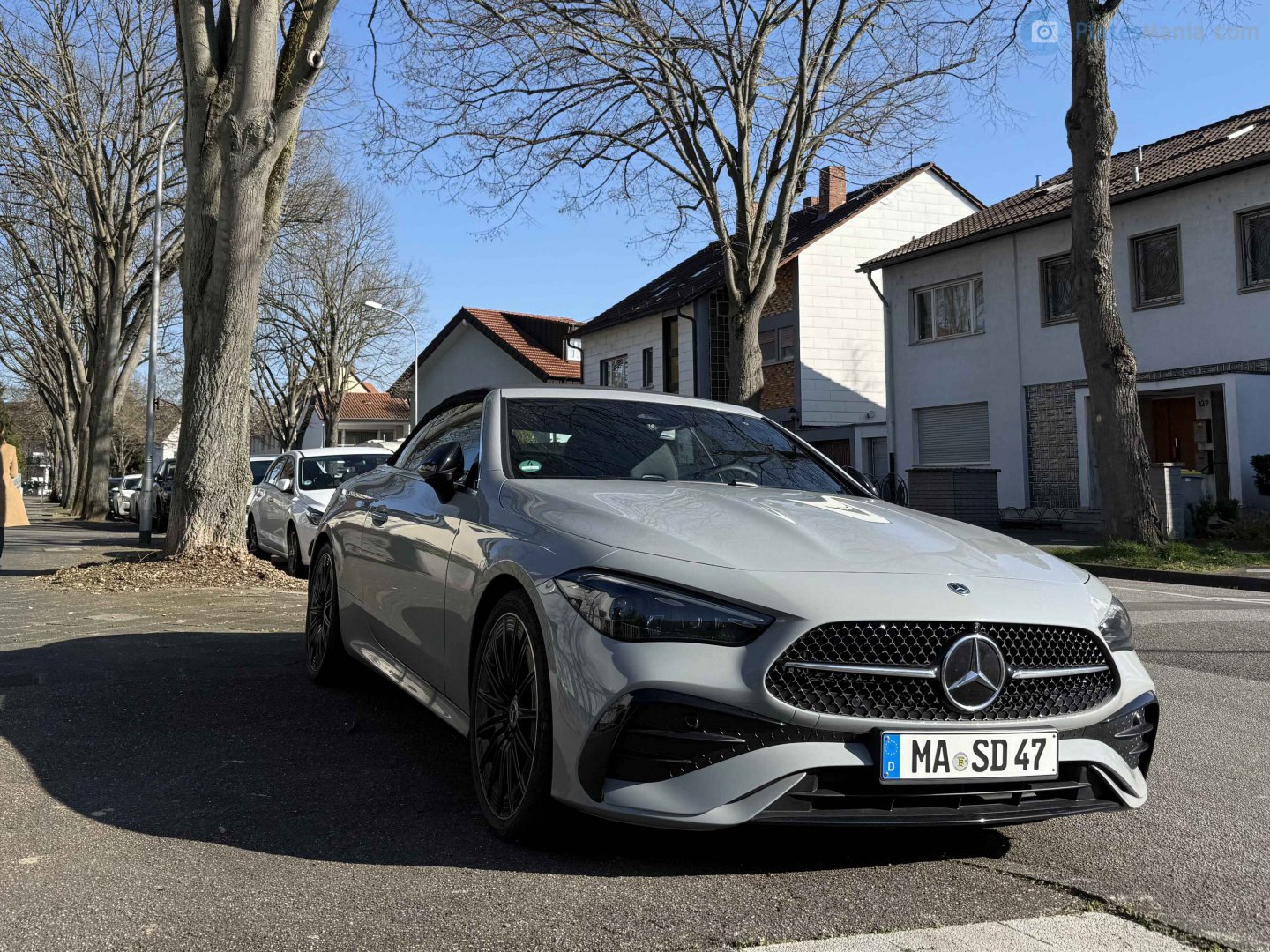 MA SD 47, Mercedes-Benz CLE-Klasse 1st gen Cabrio (A236), 2024–