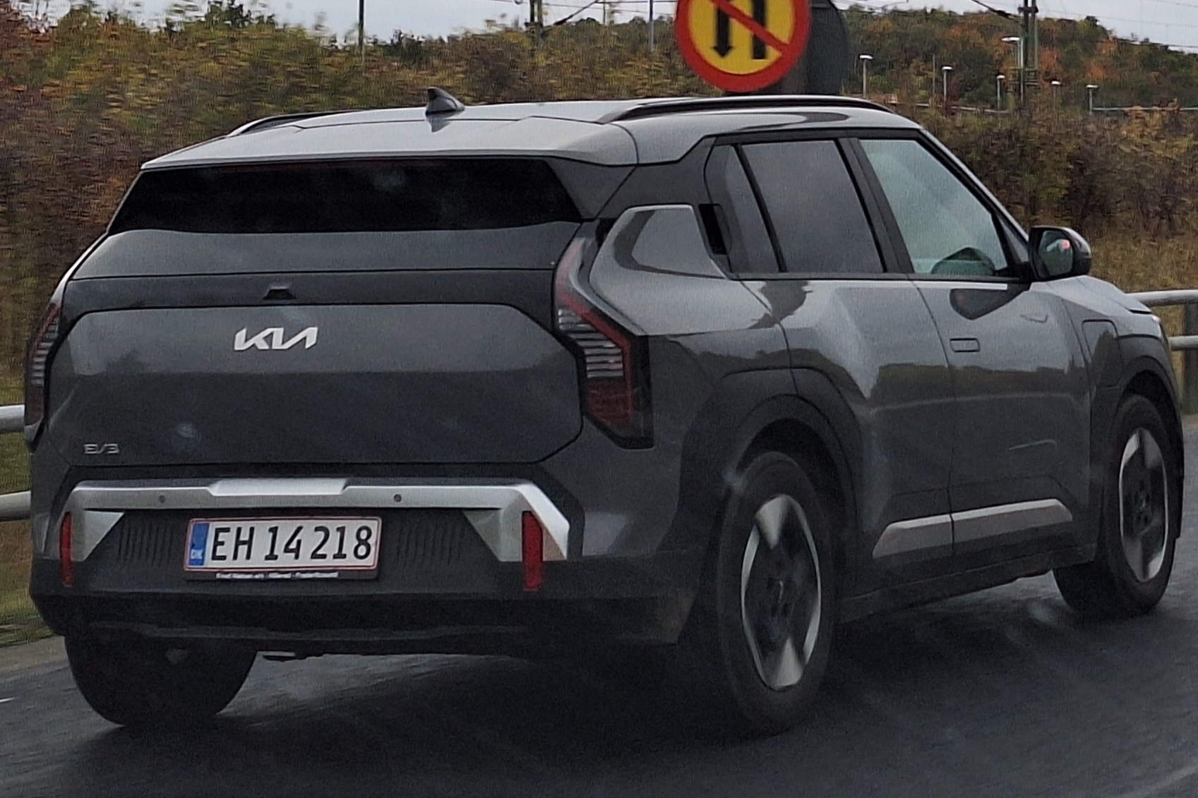 EH 14218, Kia EV3 1st gen (SV), 2024–