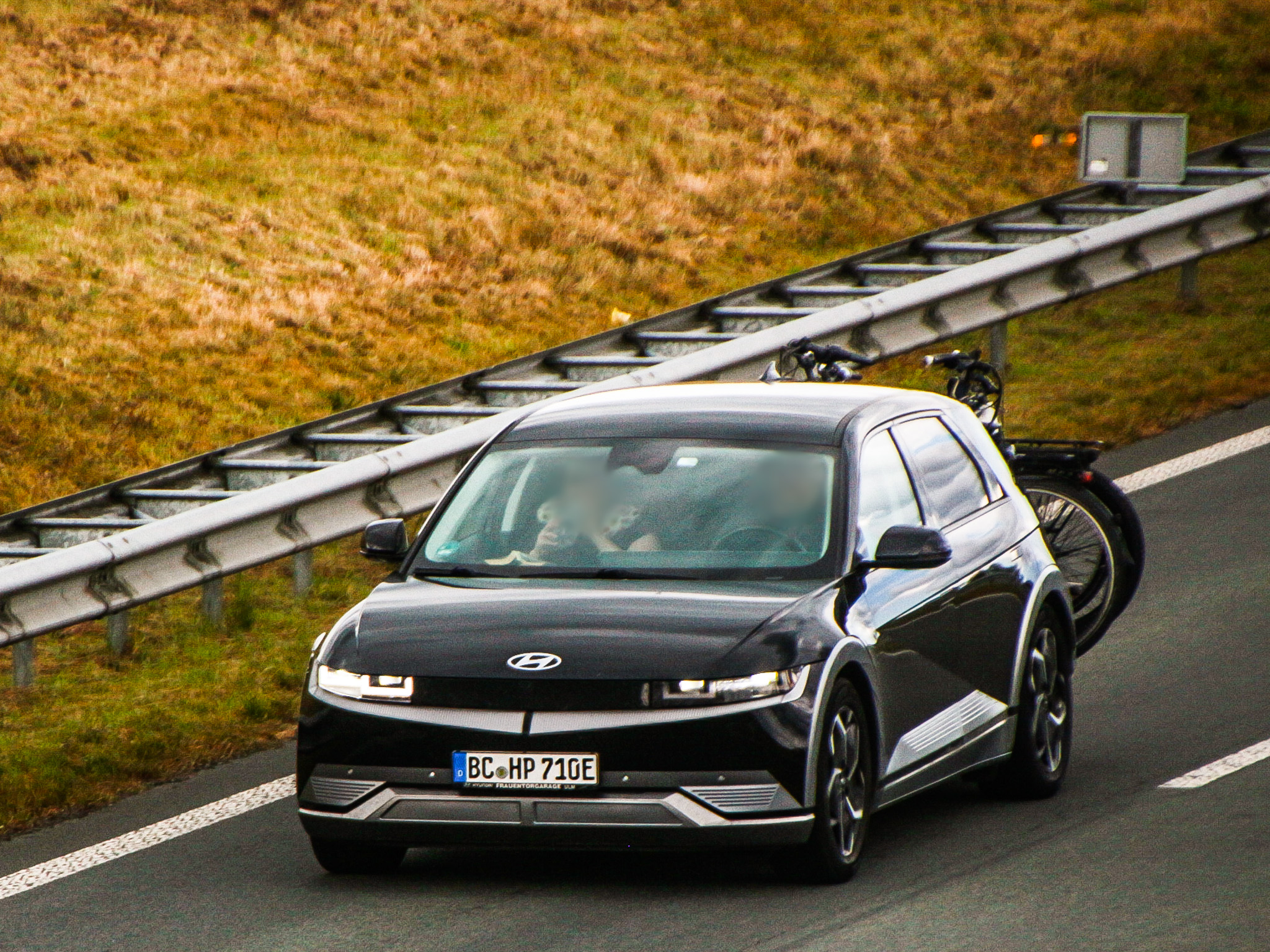 BC HP 710 E, Hyundai Ioniq 5 1st gen (NE), 2021–