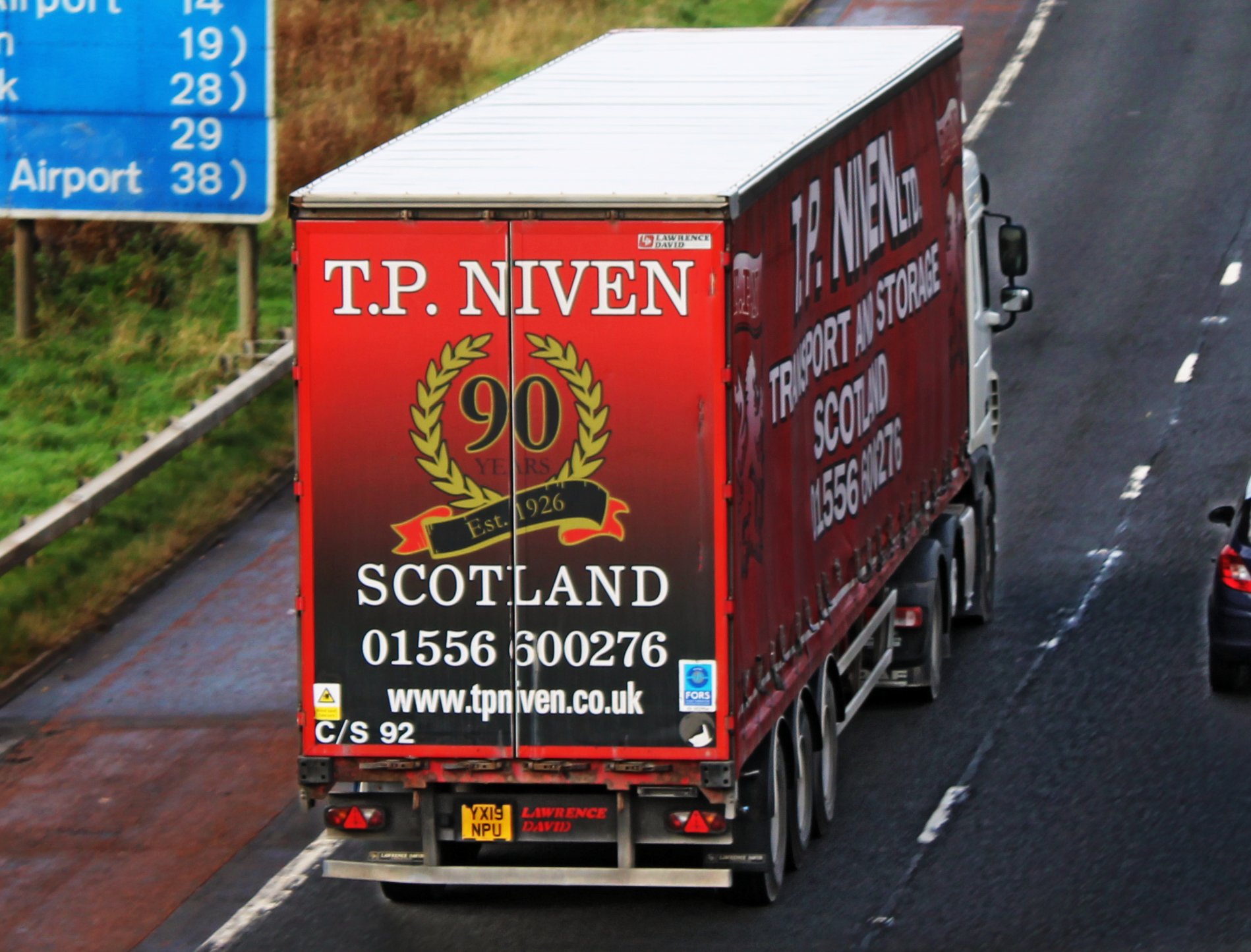 YX19NPU, Lawrence David 