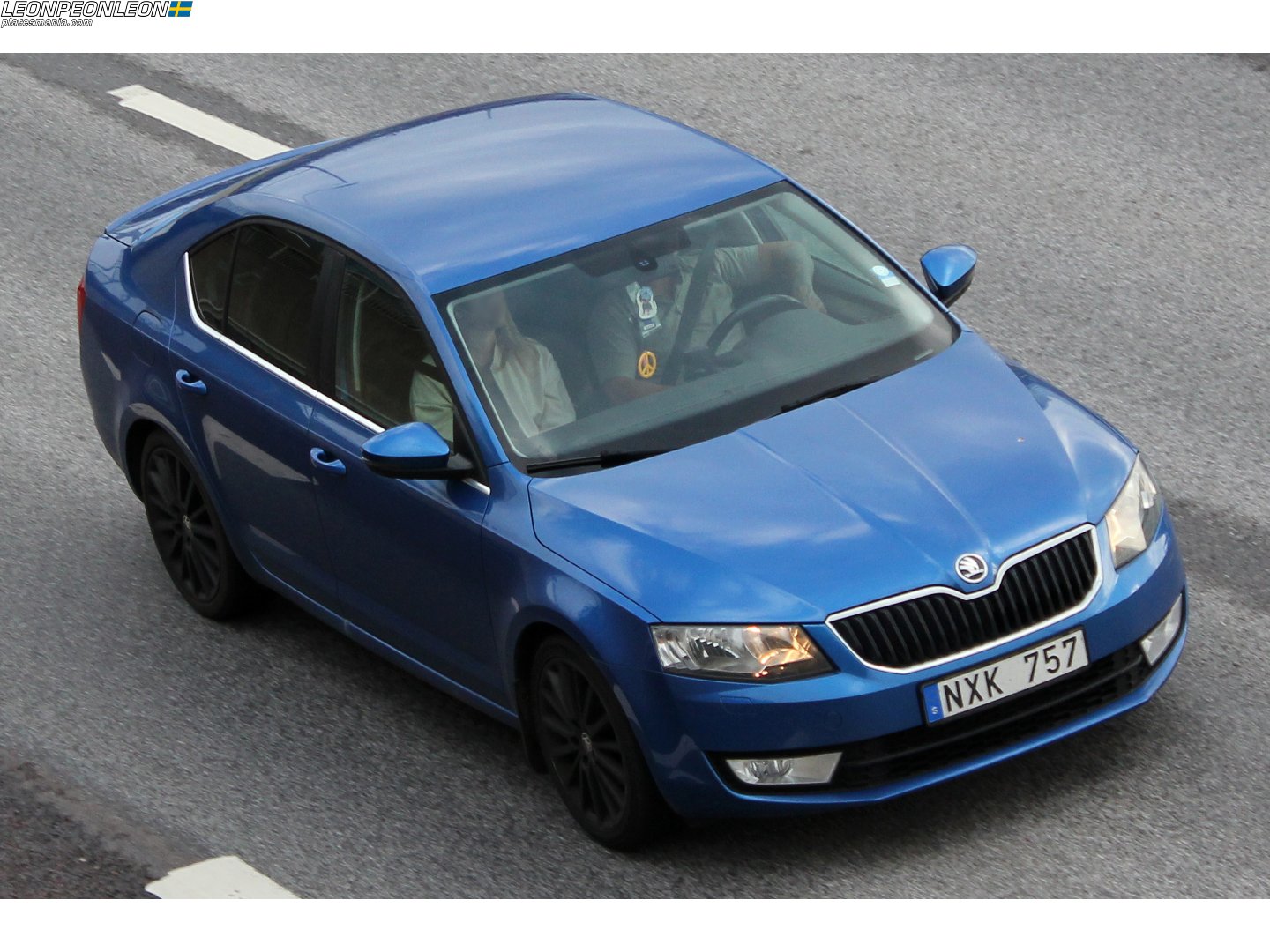 NXK 757, Skoda Octavia 3rd gen Liftback (A7/5E3), 2013–2017