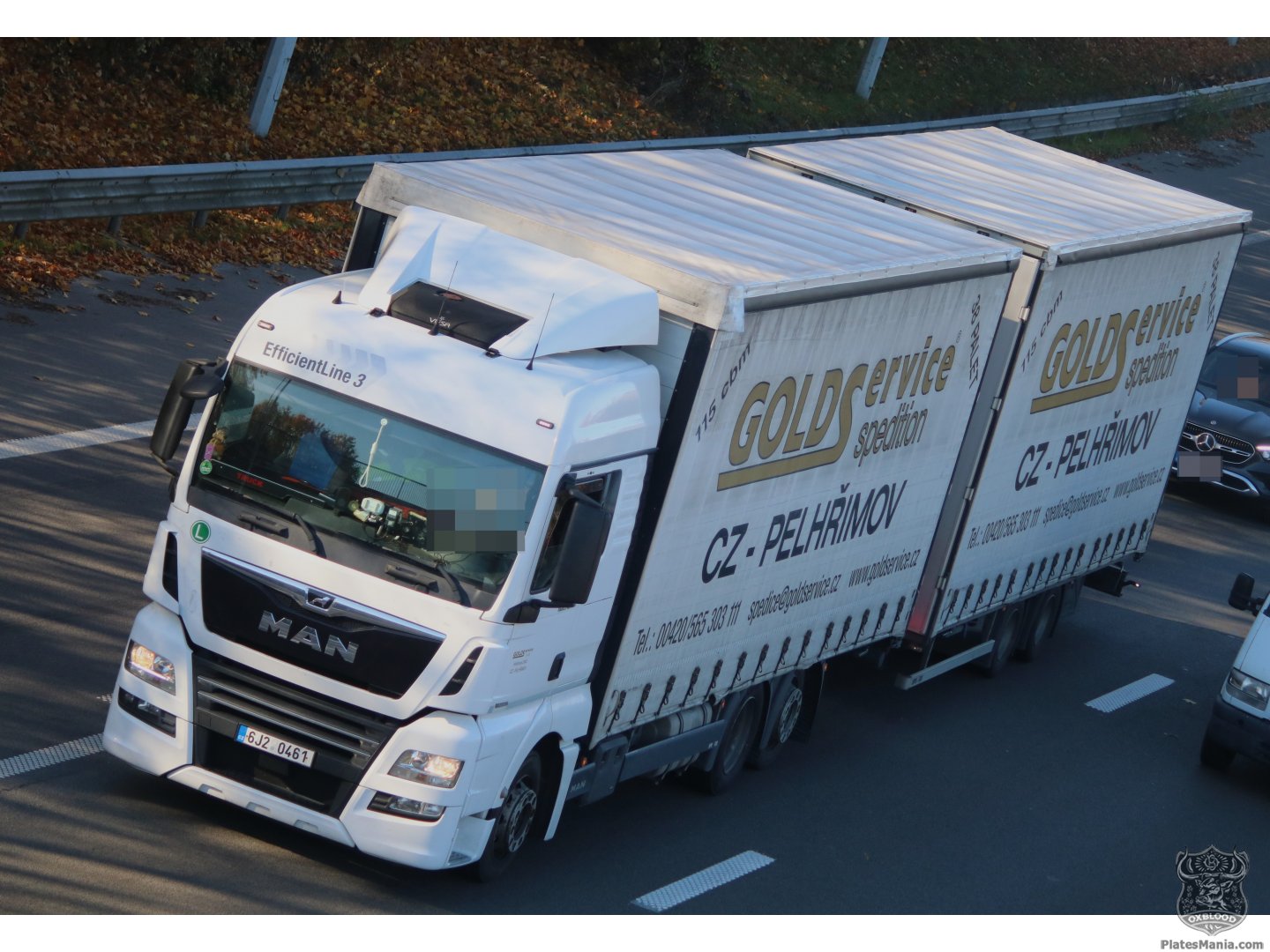 6J2 0461, MAN TGX 1st gen, facelift, 2012–2020