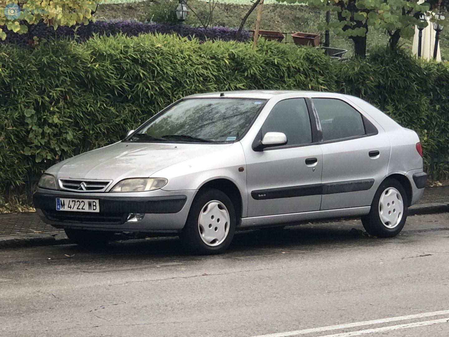 M 4722 WB, Citroёn Xsara 1st gen 5-door Hatch (N6), 1997–2000