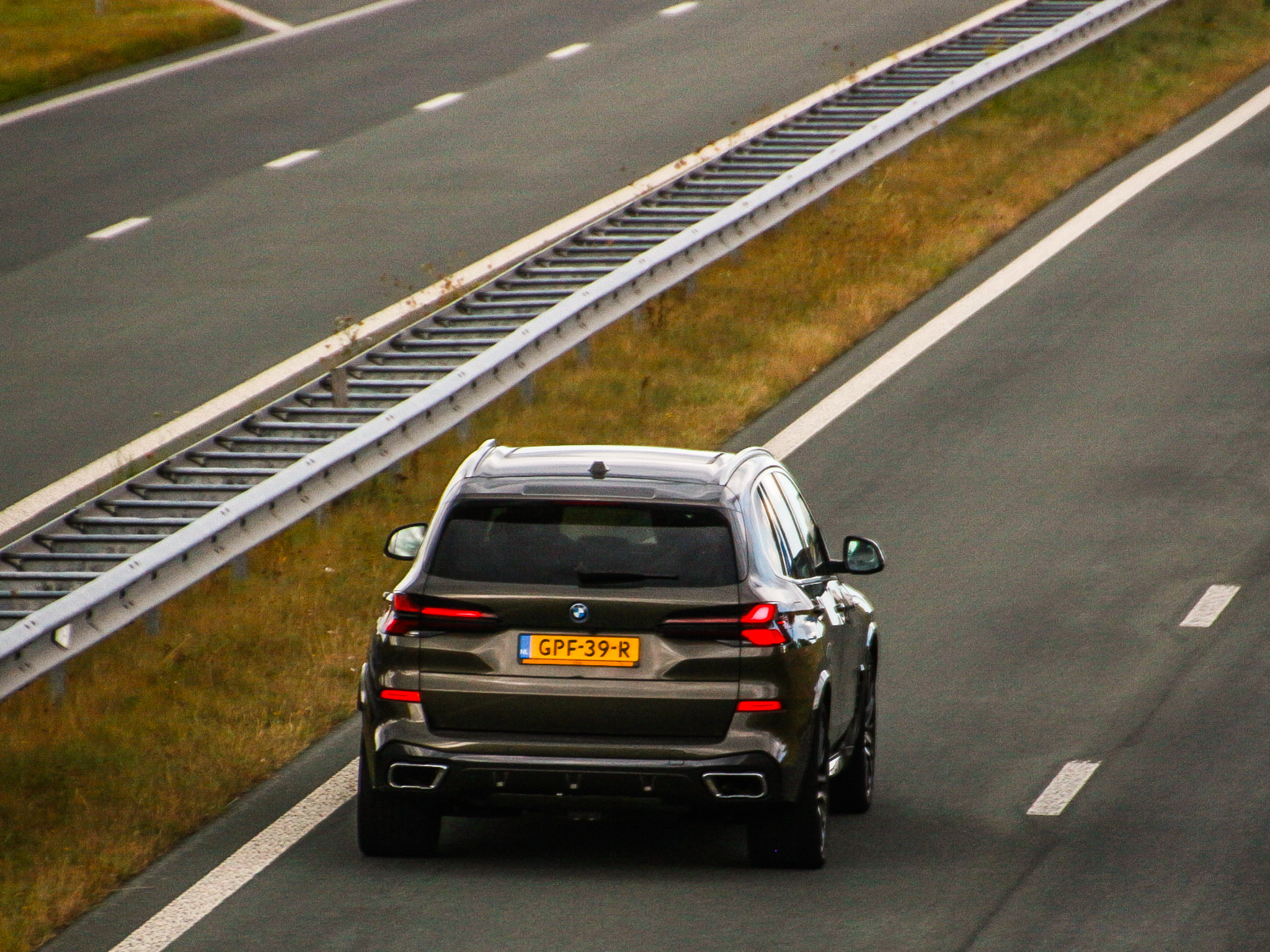 GPF-39-R, BMW X5 4th gen (G05), facelift, 2023–