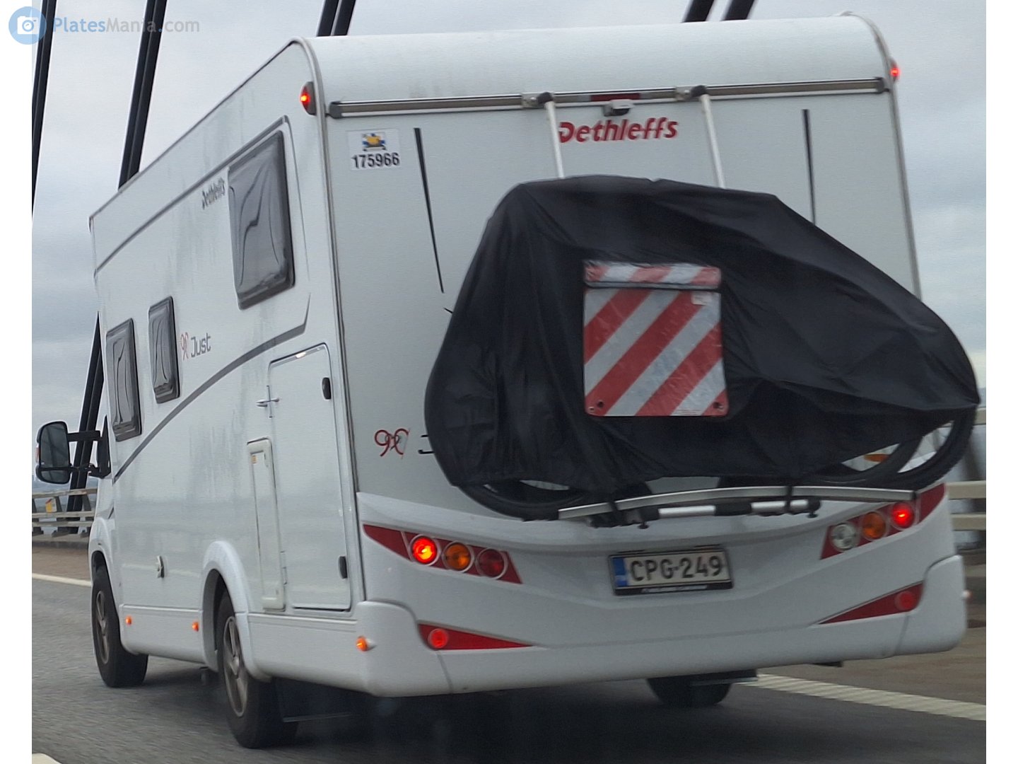 CPG-249, Dethleffs Just 