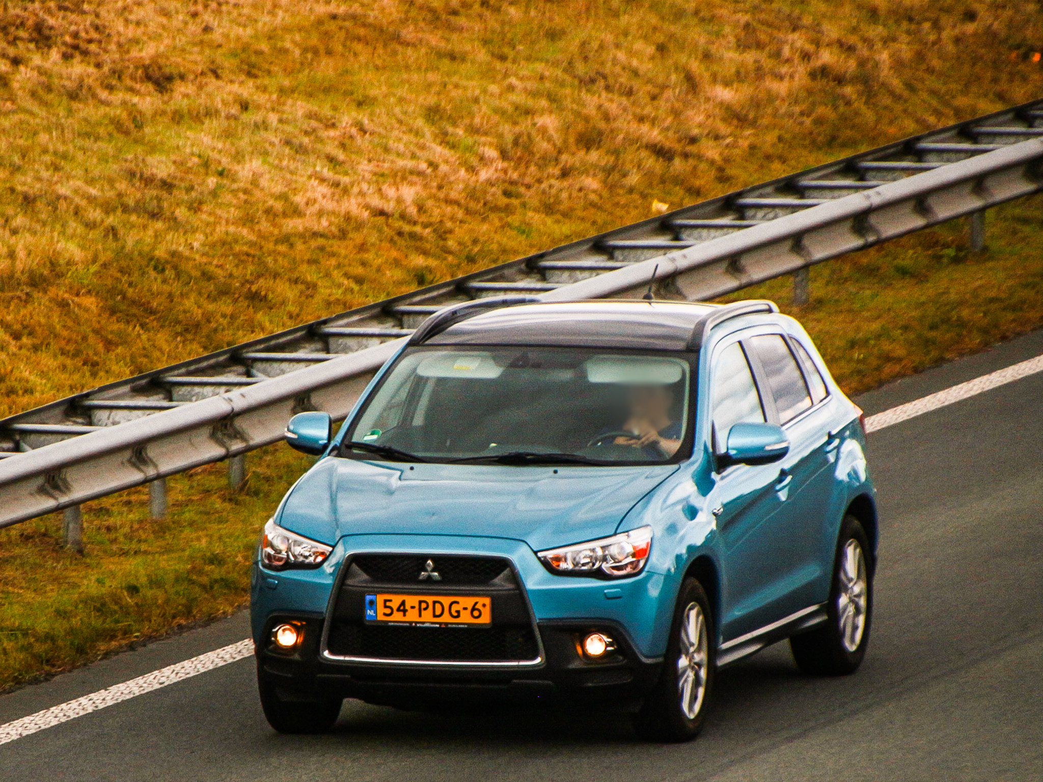 54-PDG-6, Mitsubishi ASX 1st gen (GA/XA/XB/XC/XD), 2010–2019