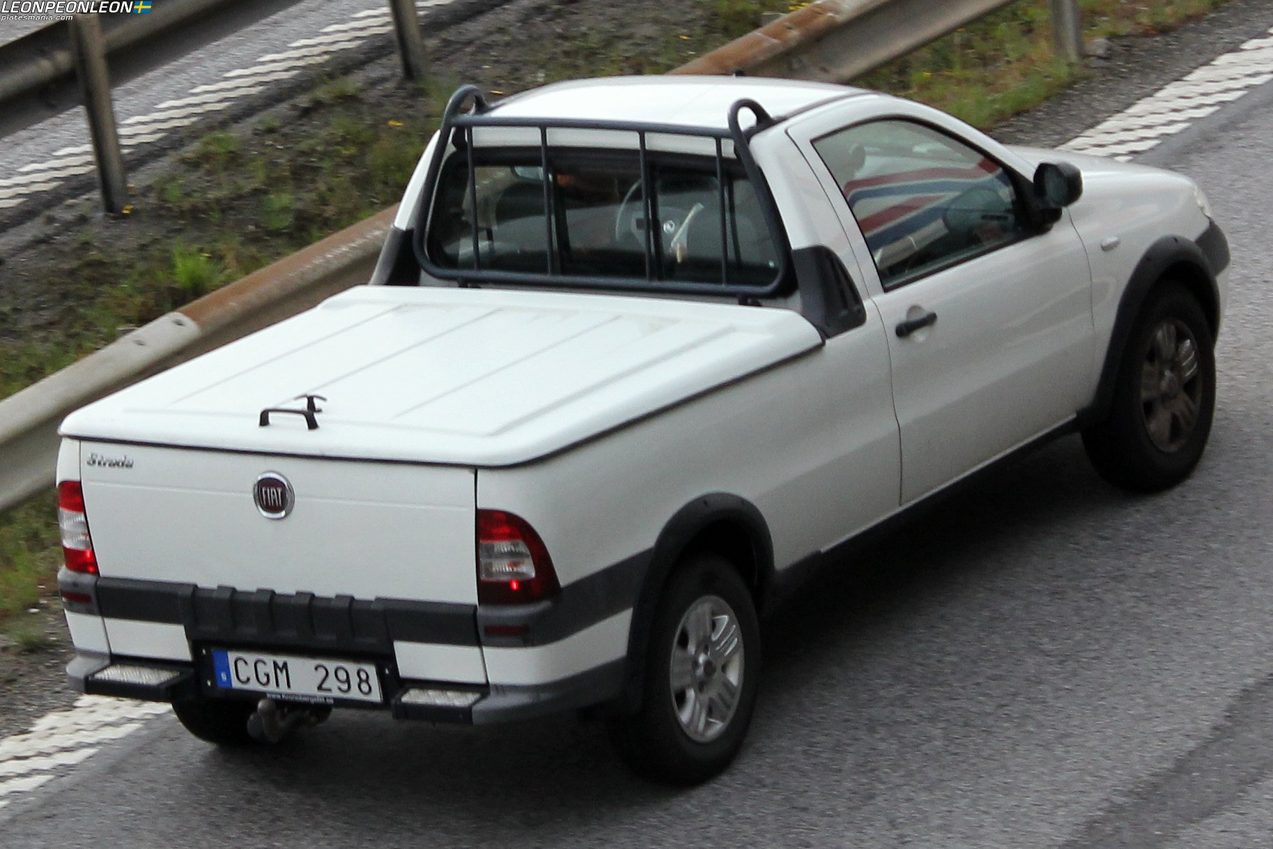 CGM 298, FIAT Strada 1st gen (278), 2nd facelift, 2004–2012