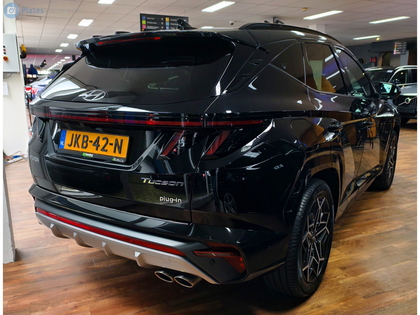 JKB-42-N, Hyundai Tucson 4th gen (NX4), 2020–2024