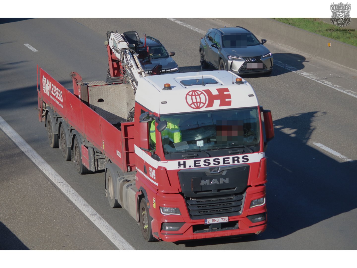 2-BHJ-725, MAN TGX 2nd gen, 2020–