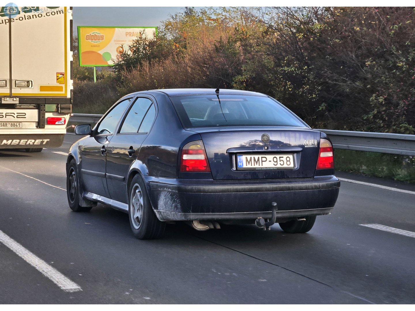 MMP-958, Skoda Octavia 1st gen Liftback (A4/1U2), 1996–2010