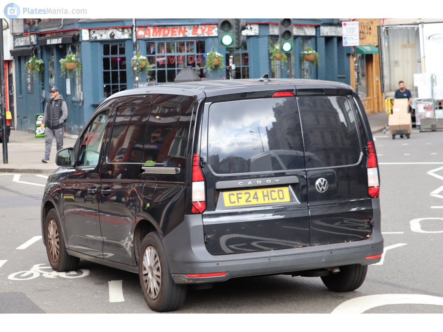 CF24HCO, Volkswagen Caddy 4th gen (SB), 2020–