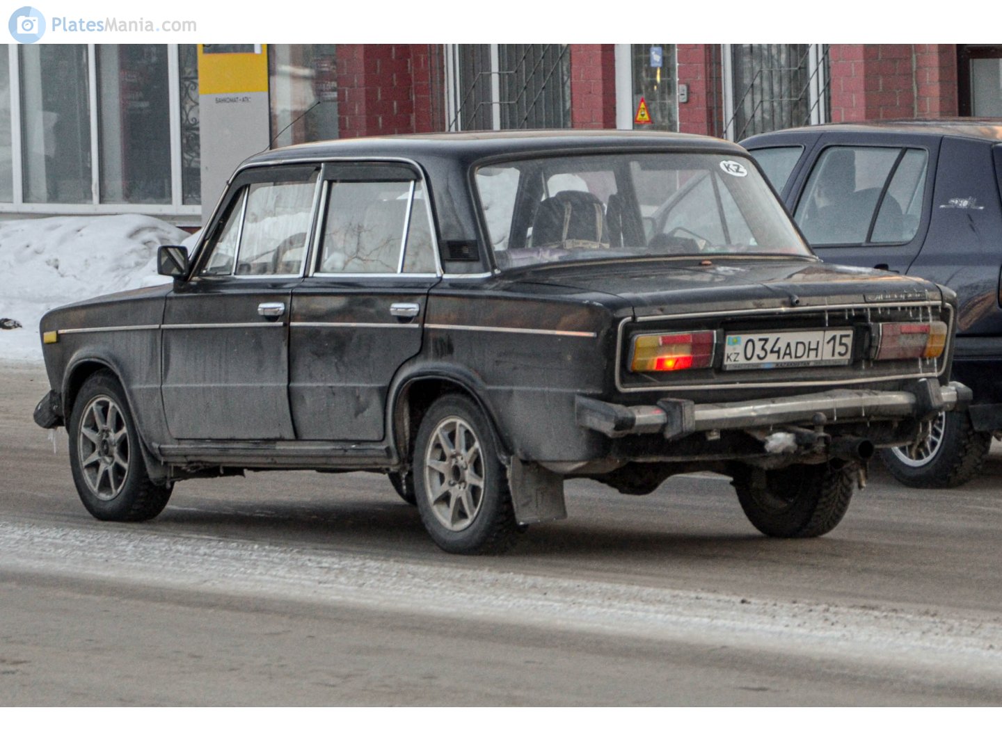 034 ADH 15, Lada (VAZ) 2106 Жигули (1300/ 1500 /1600), 1976–2006