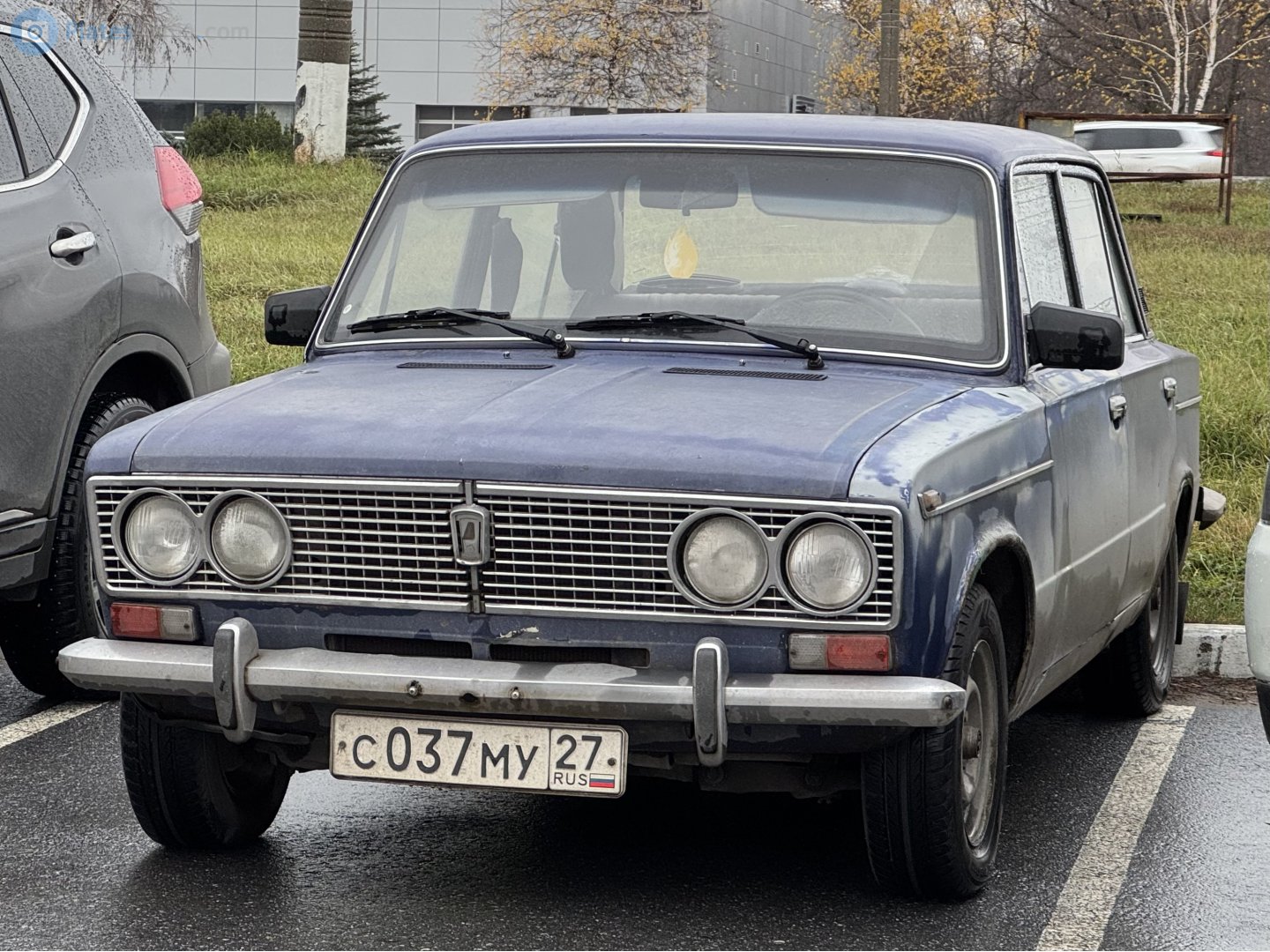 с 037 му 27, Lada (VAZ) 2103 Жигули (1200/ 1300 / 1500), 1972–1984