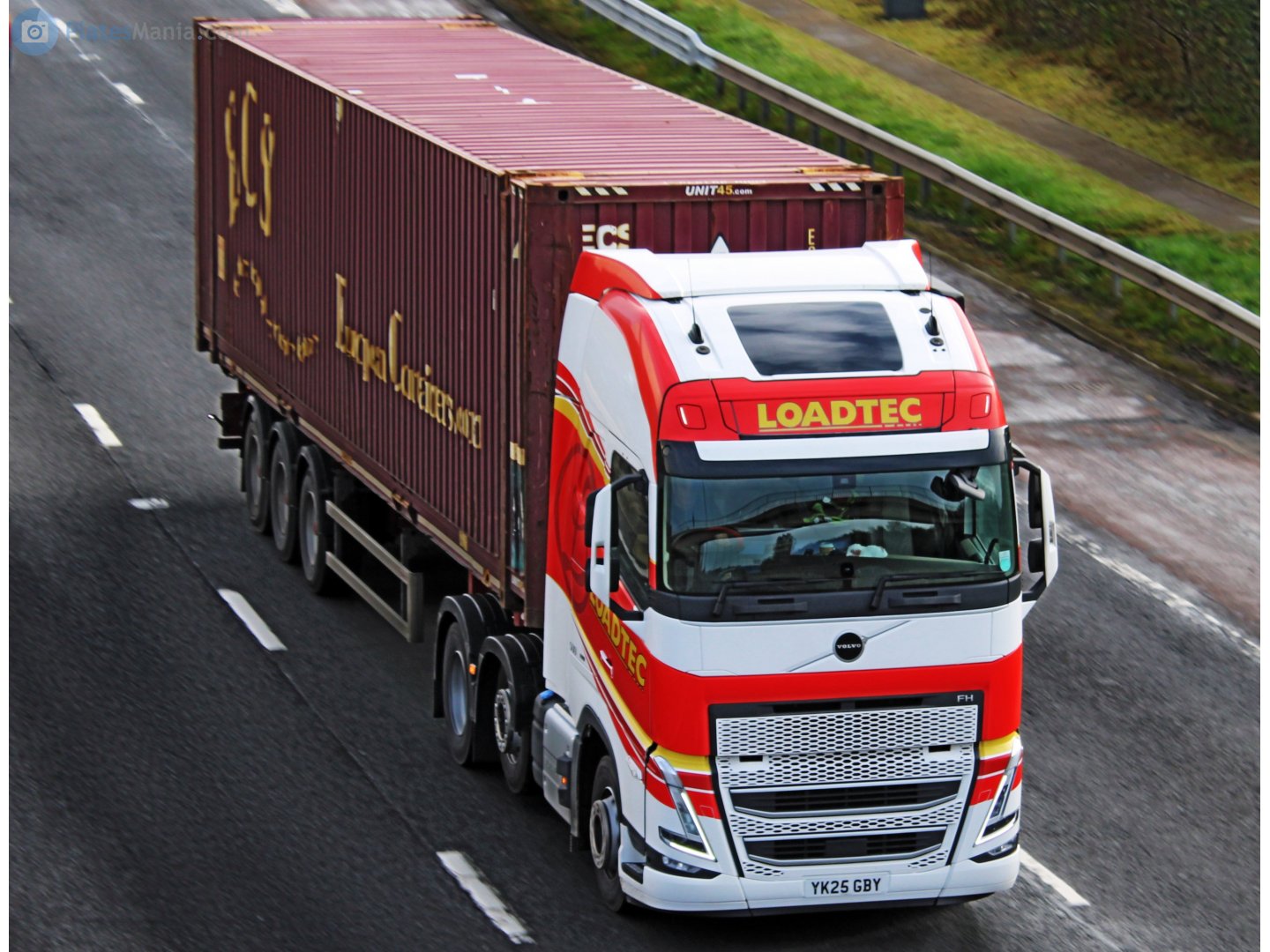 YK25GBY, Volvo FH 3rd gen, facelift, 2020–