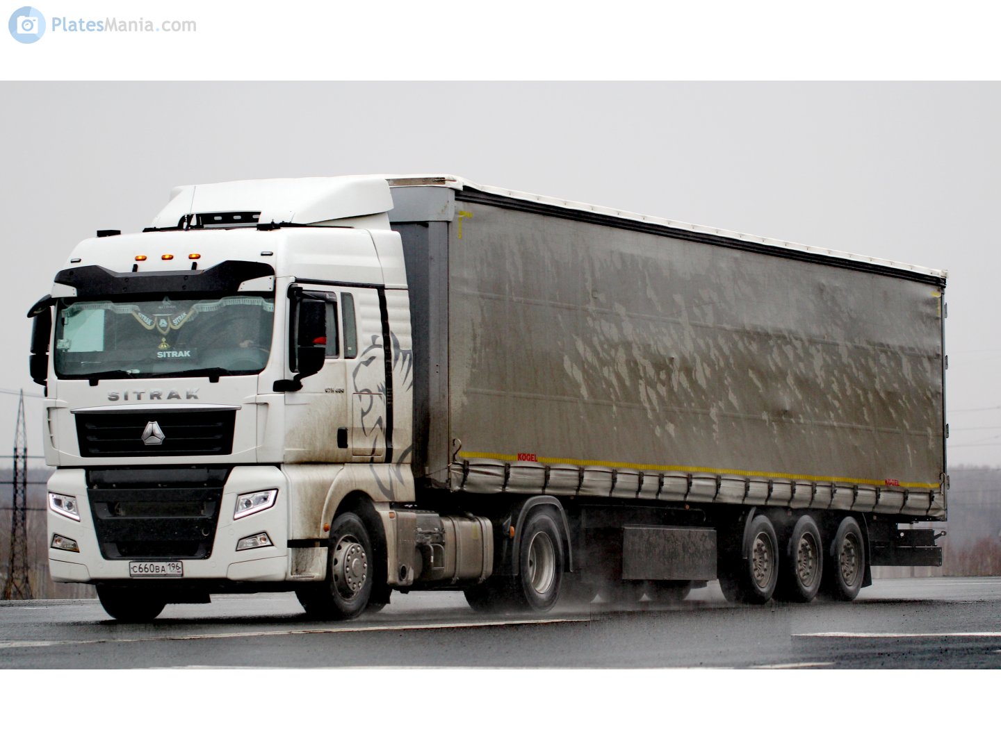 с 660 ва 196, CNHTC (Sinotruk) Sitrak C/G-Series C5H/C6G/C7H/C9H/G5/G5S/G7/G7S/G7H, 2015–