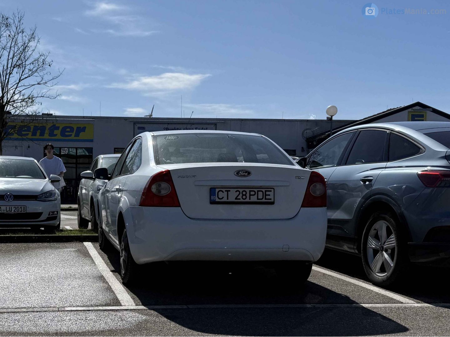 CT 28 PDE, Ford Focus 2nd gen (Classic) Sedan (DB3; C307), facelift, 2008­–2011 (–2014 for CN- and LATAM-market)