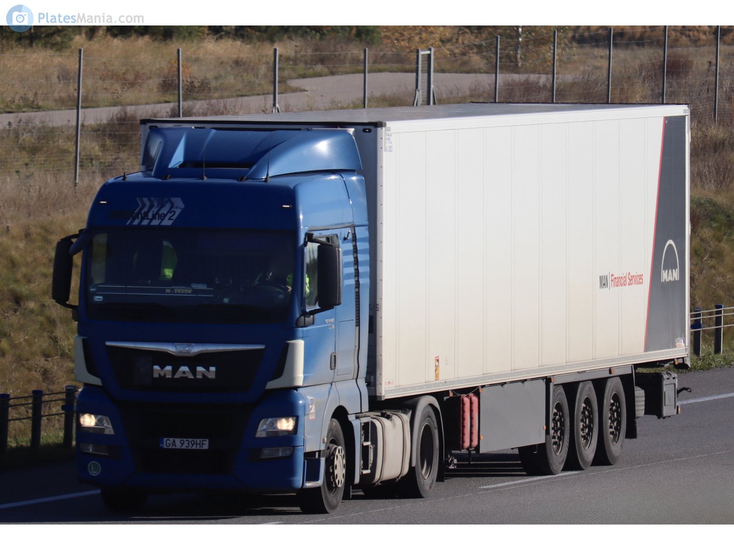 GA 939HF, MAN TGX 1st gen, facelift, 2012–2020