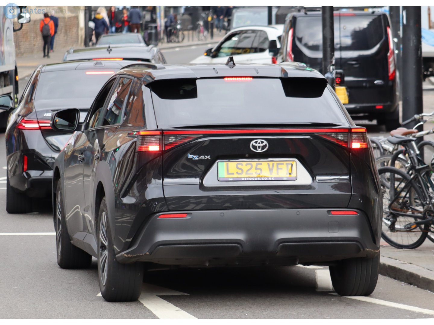 LS25VFD, Toyota bZ4X 1st gen (EA10), 2022–