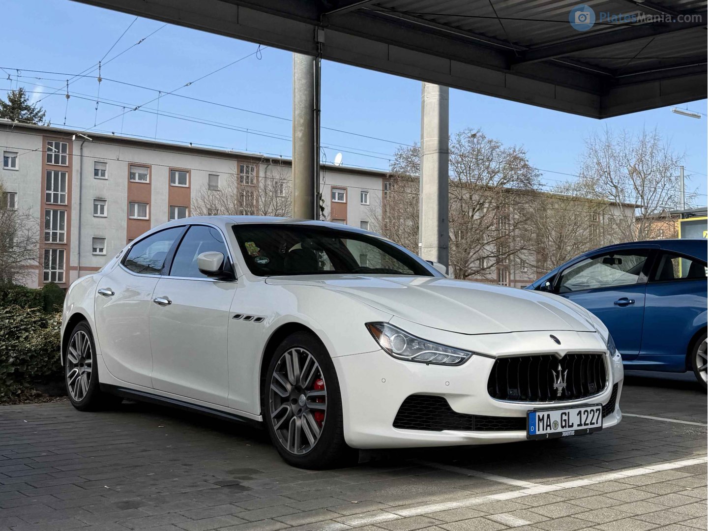 MA GL 1227, Maserati Ghibli 3rd gen (M157), 2013–2023