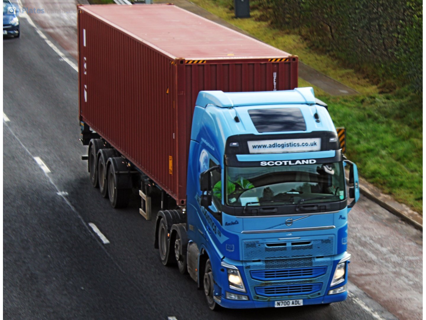 N700ADL, Volvo FH 3rd gen, 2012–2020