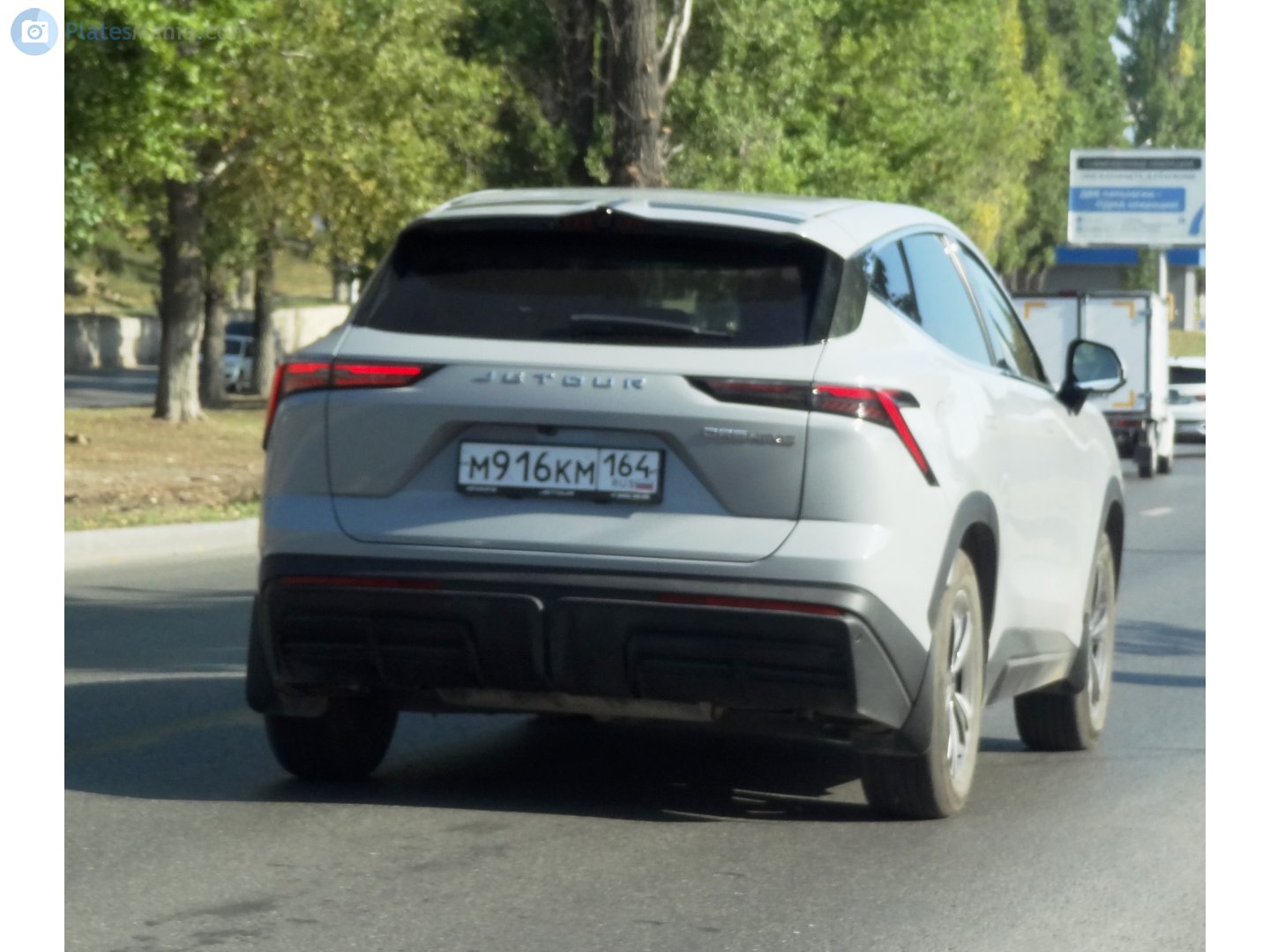 м 916 км 164, Jetour Dashing / Dasheng 1st gen, 2022–