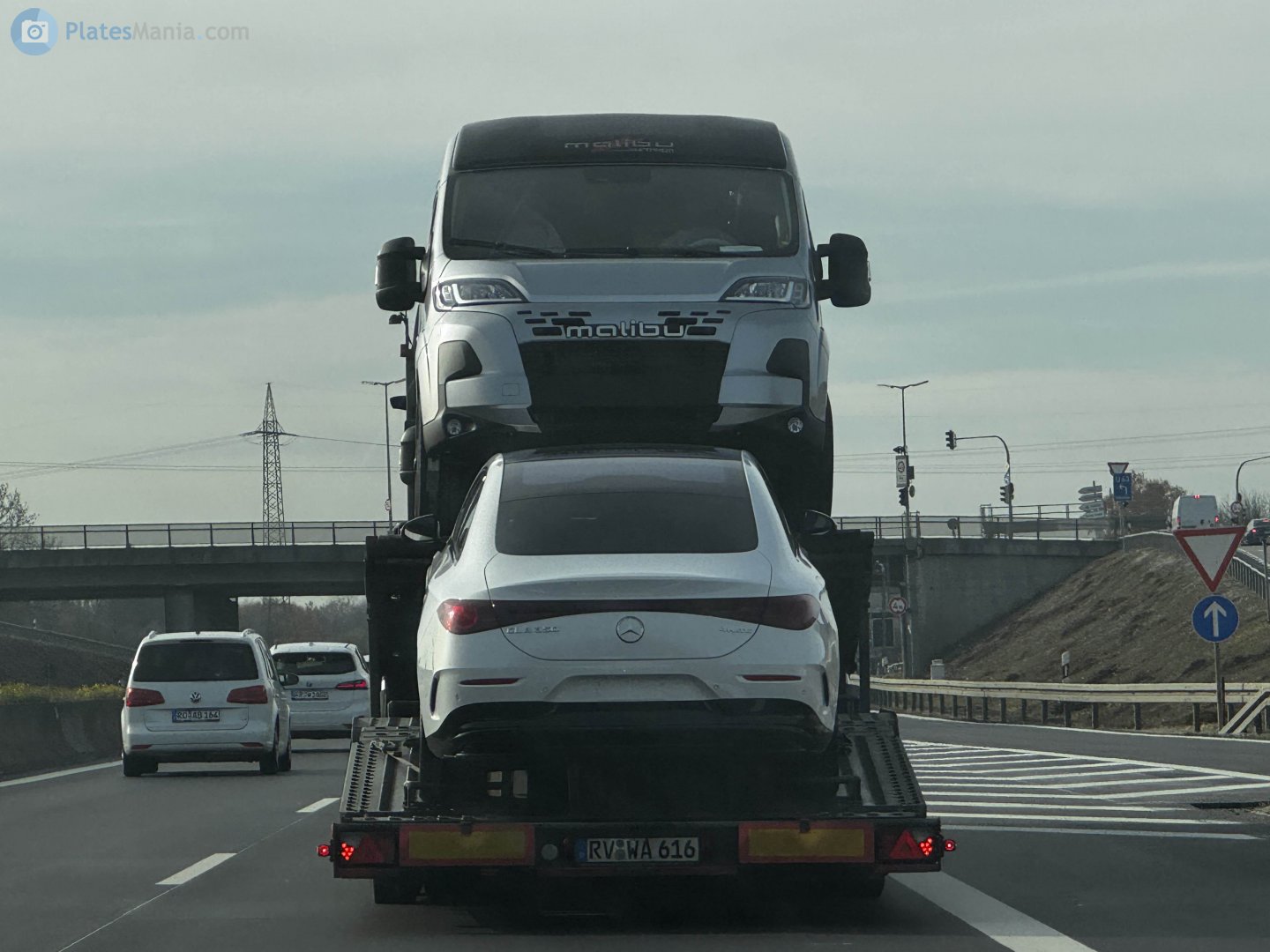 RV WA 616, Lohr Maxilohr 