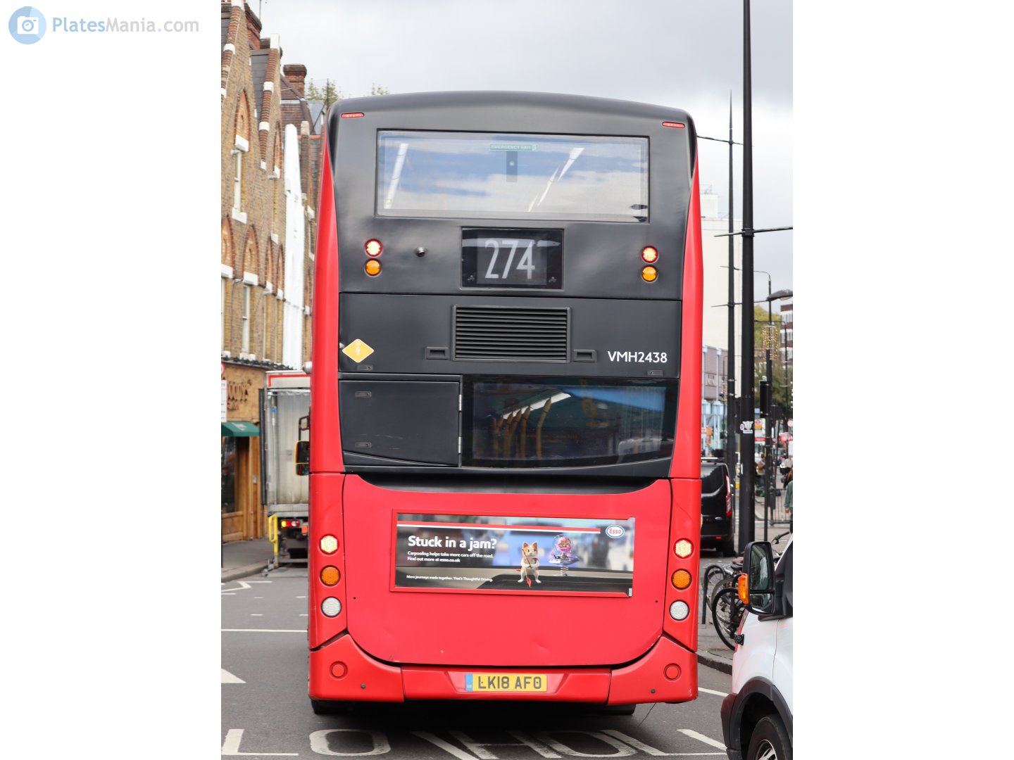 LK18AFO, MCV EvoSeti 