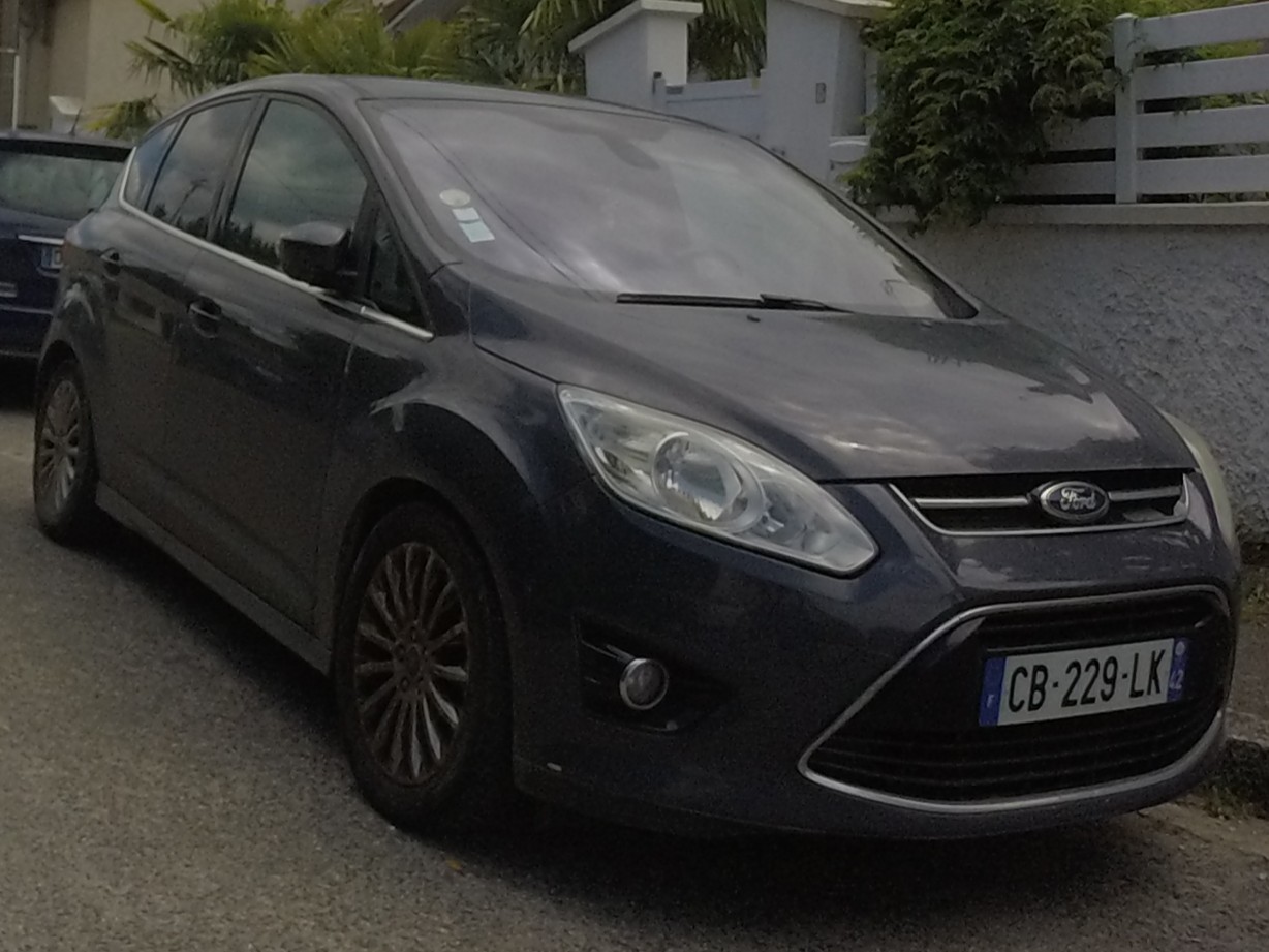 CB-229-LK, Ford C-Max 2nd gen (C344; DXA), 2010–2015