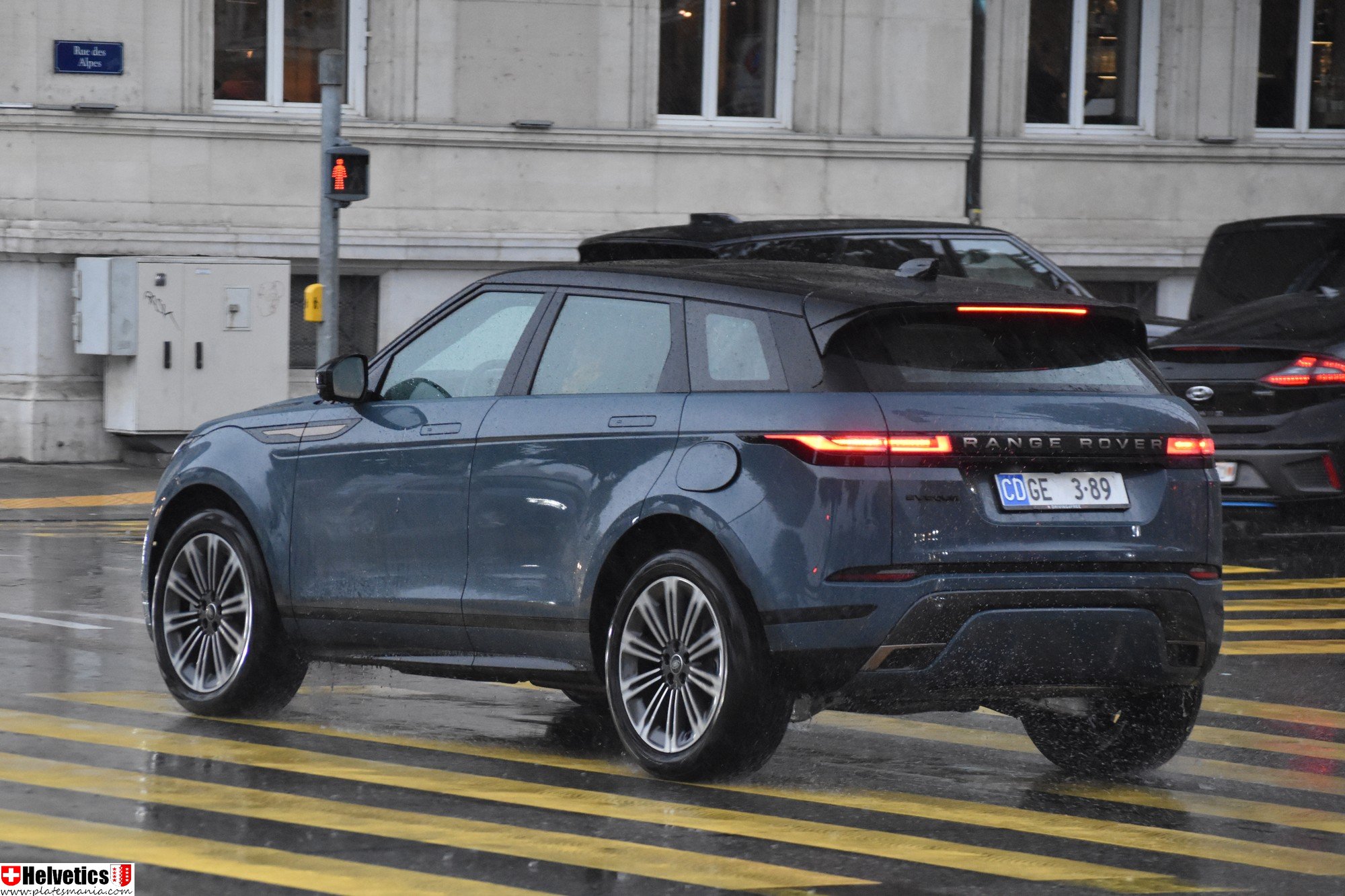 CD GE 3-89, Land Rover Range Rover Evoque 2nd gen (L551), 2019–