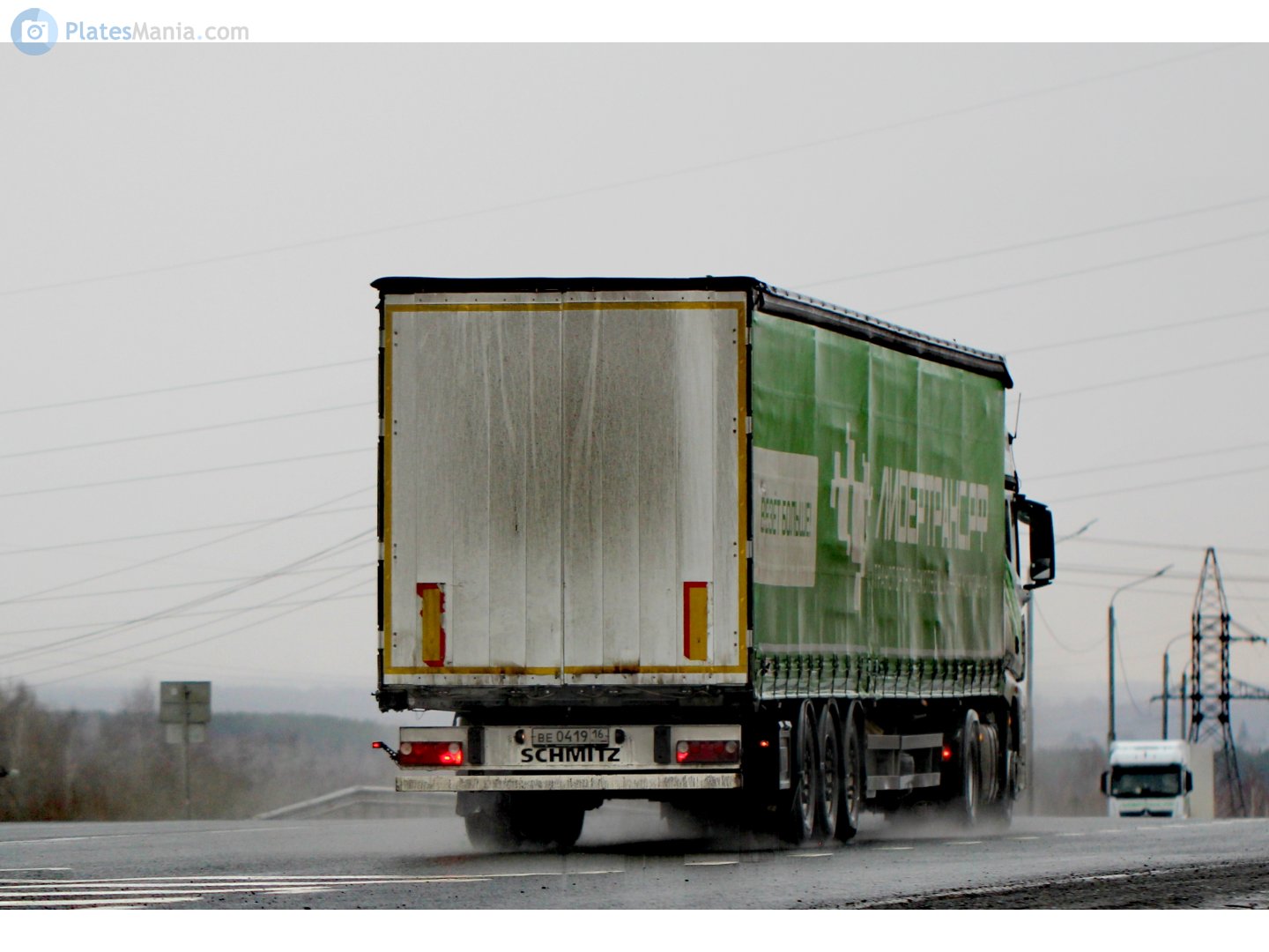 ве 0419 16, Schmitz SCS 