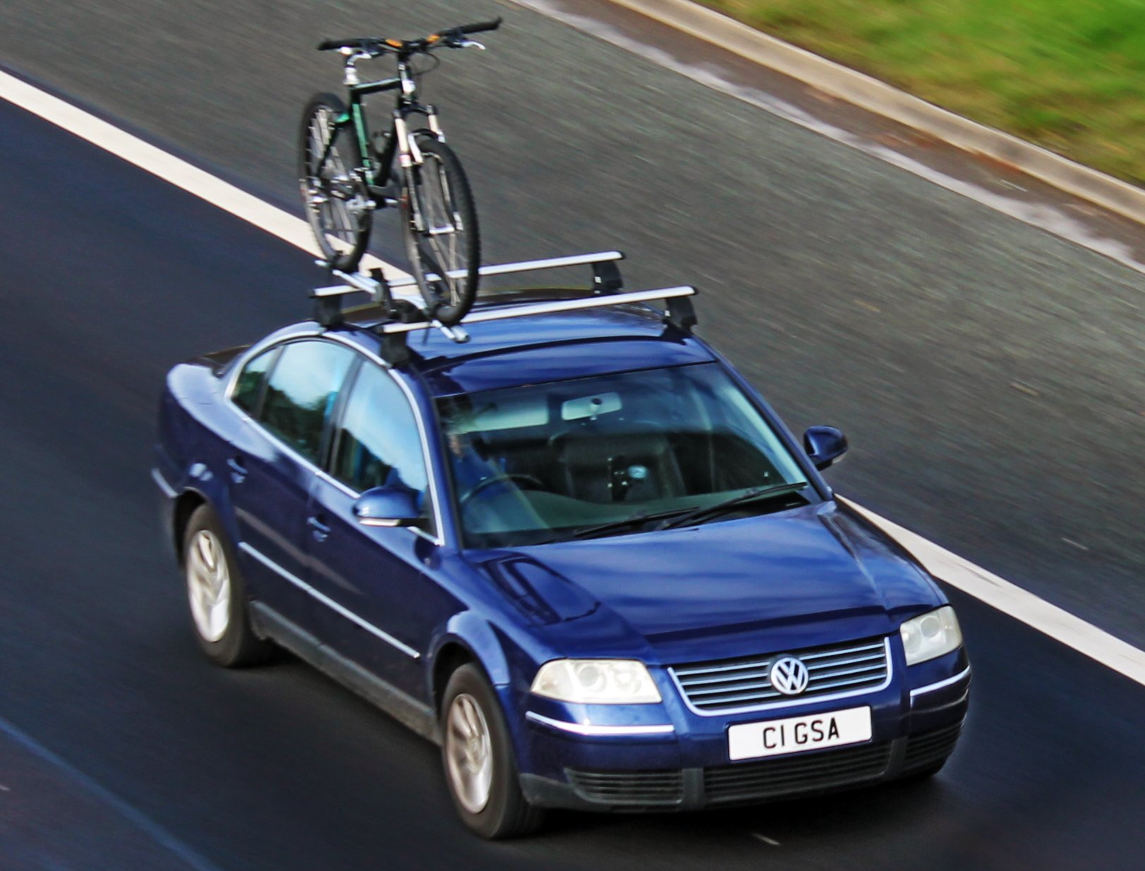 C1GSA, Volkswagen Passat 5th gen Sedan (B5.5; 3BG), facelift, 2000–2005