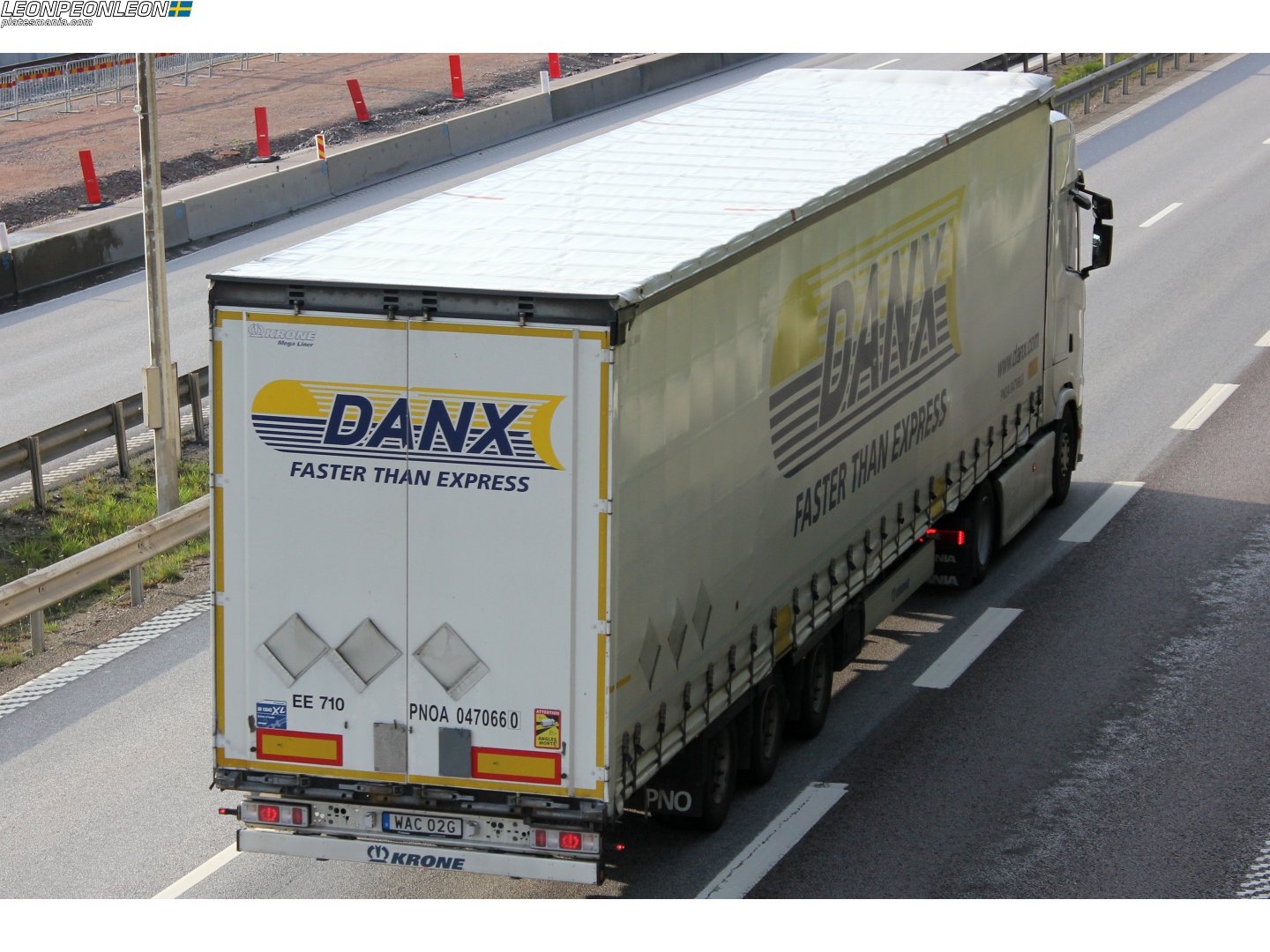 WAC 02G, Krone Mega Liner 