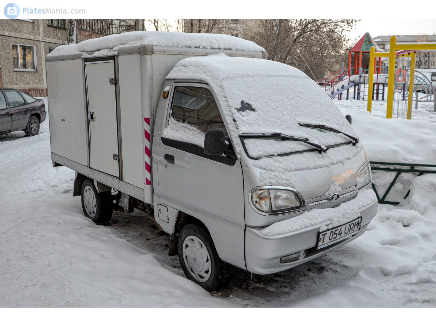 T 054 URM, FAW Jiabao CA1010/CA1011, 1997–2009