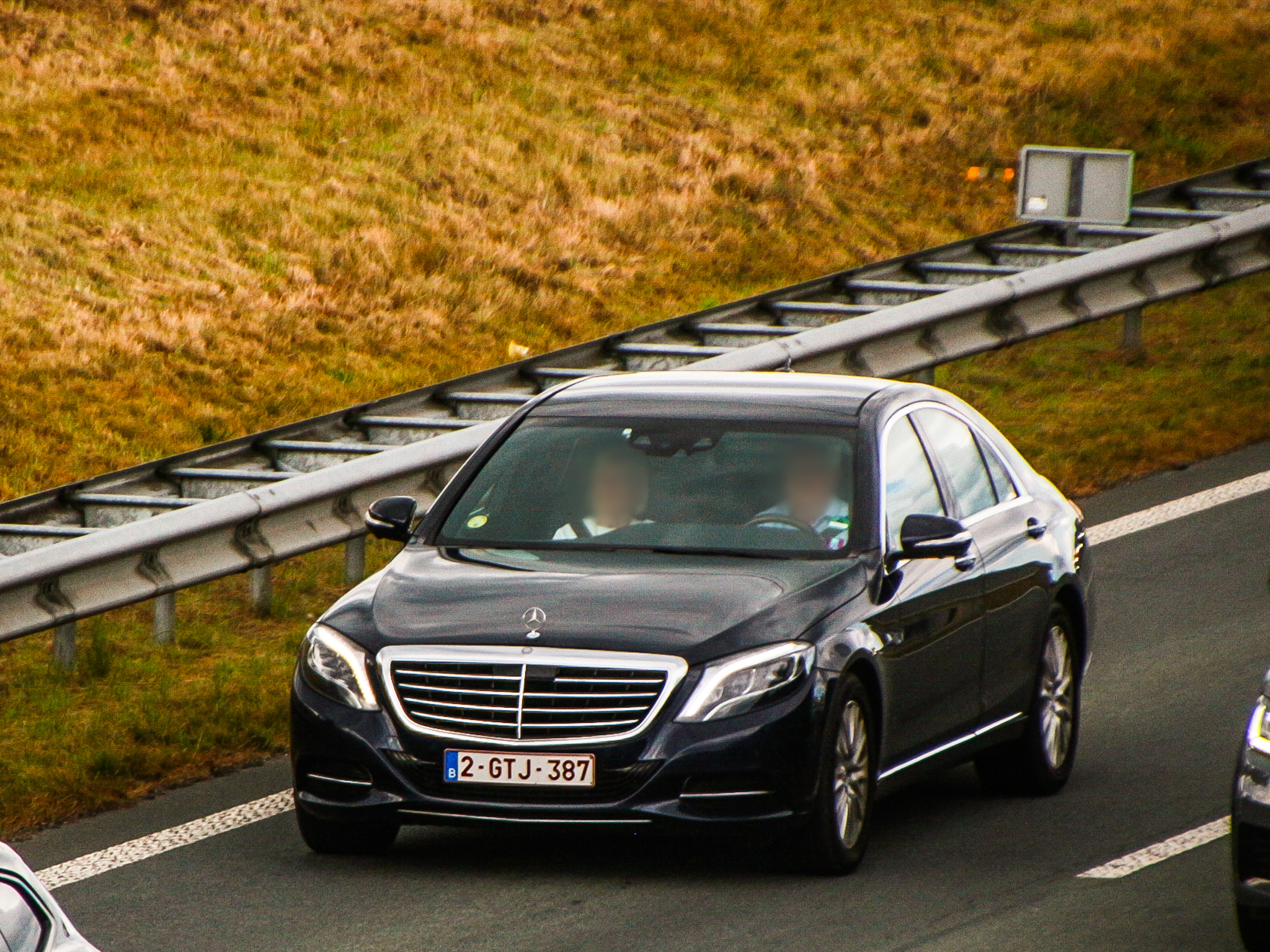 2-GTJ-387, Mercedes-Benz S-Klasse 8th gen Sedan (W222/V222), 2013–2020