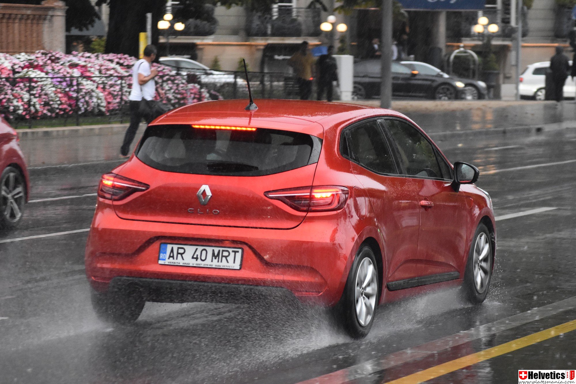 AR 40 MRT, Renault Clio 5th gen (BJA), 2019–2023