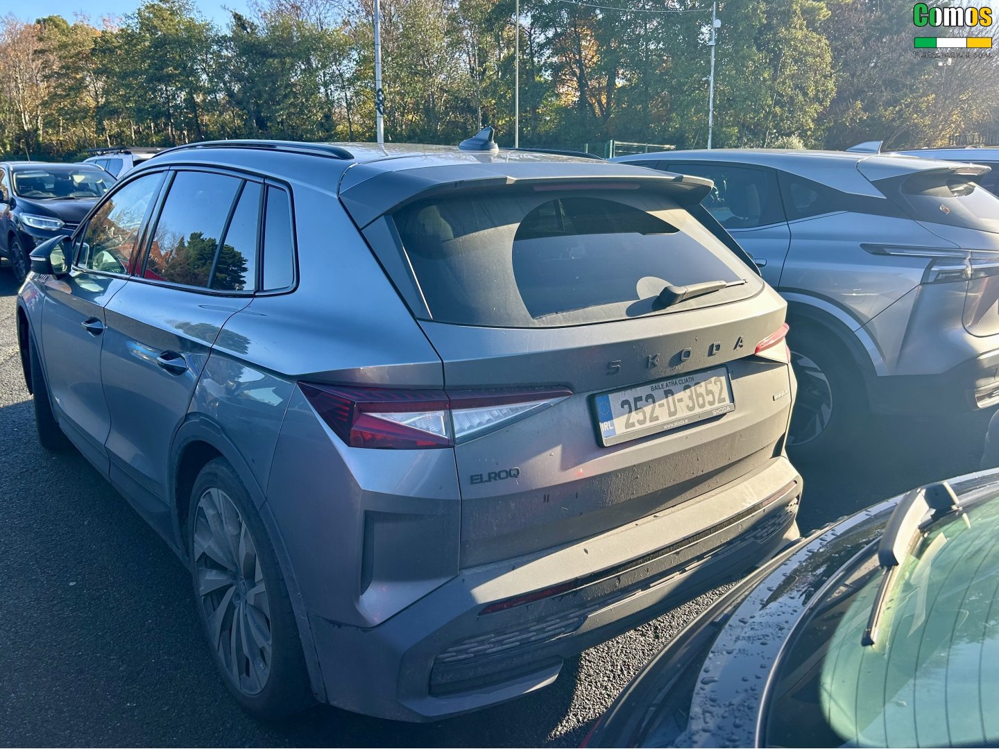 252-D-3652, Skoda Elroq 1st gen, 2025–