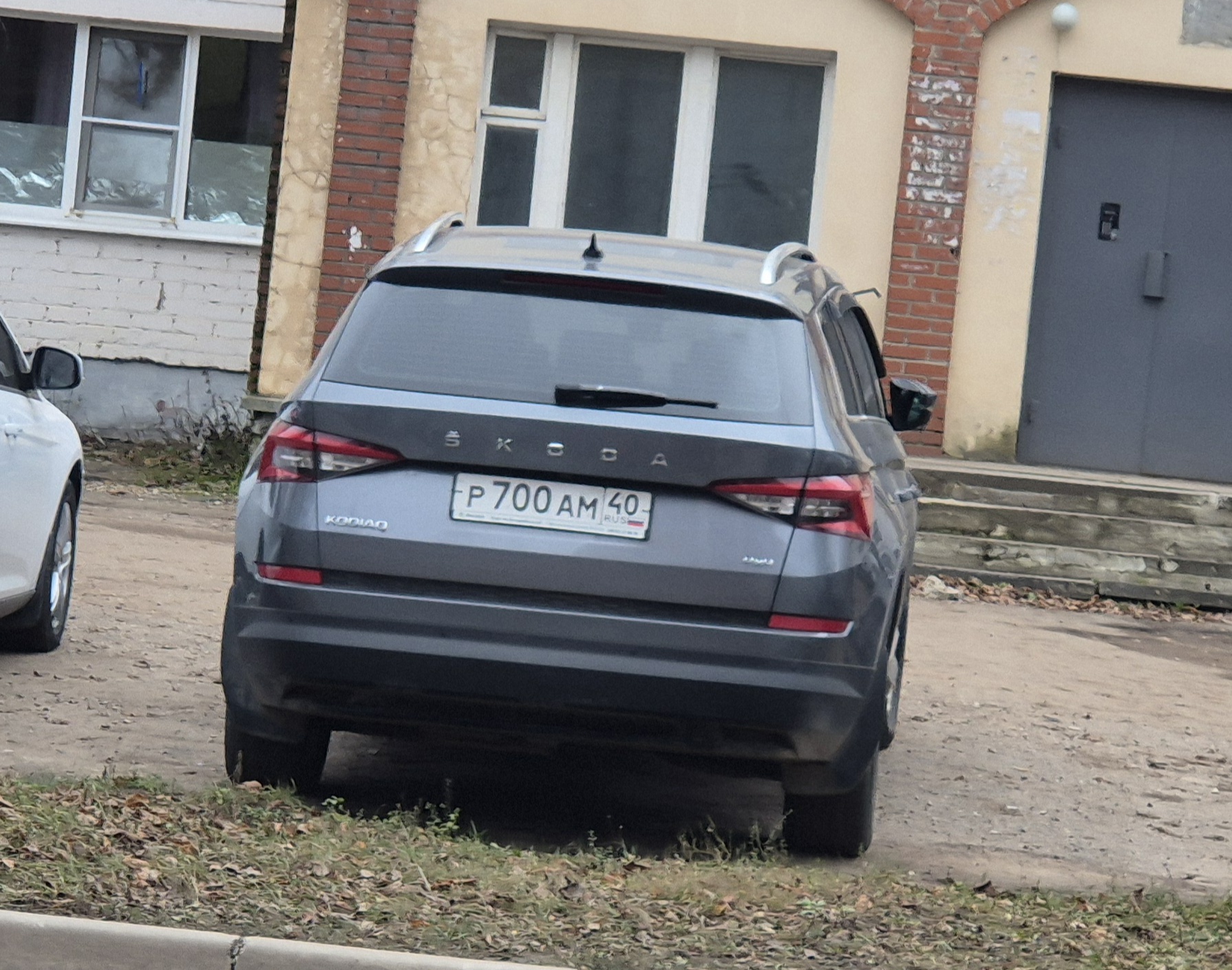 р 700 ам 40, Skoda Kodiaq 1st gen GT (NS7; CN-market), 2018–