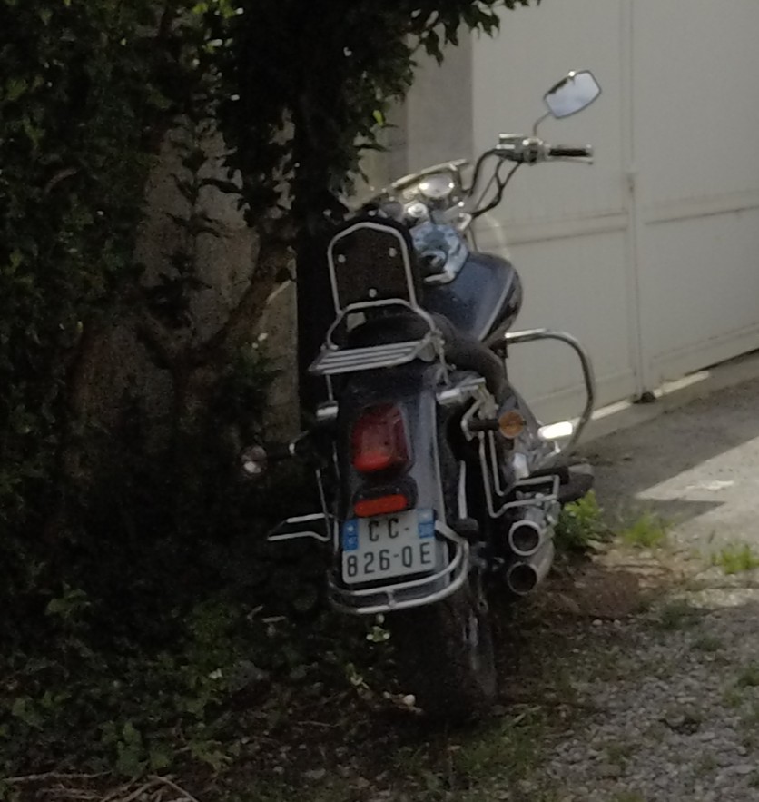 CC-826-QE, Daelim VL (Daystar) 